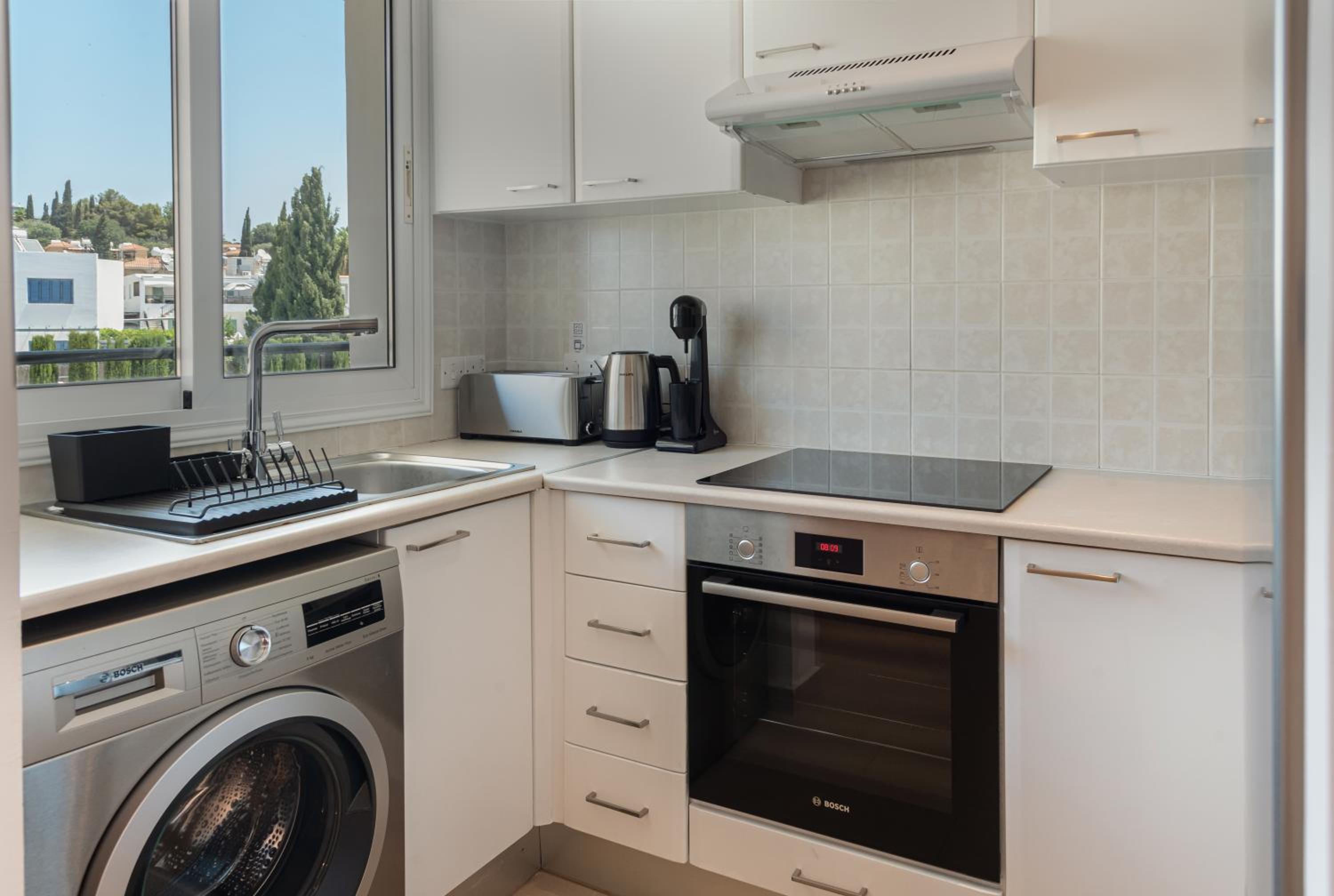 Phaedrus Living Paphos Ithaki Gardens Flat
