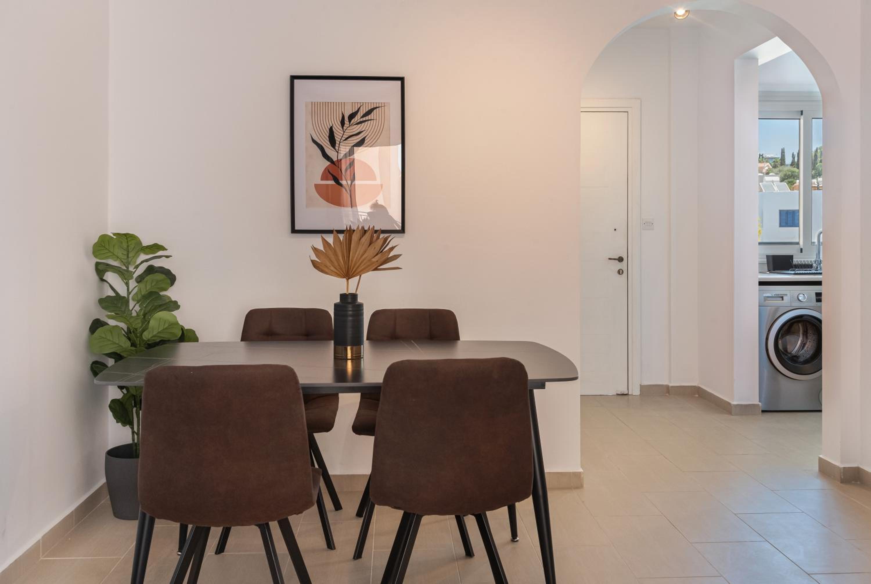 Phaedrus Living Paphos Ithaki Gardens Flat
