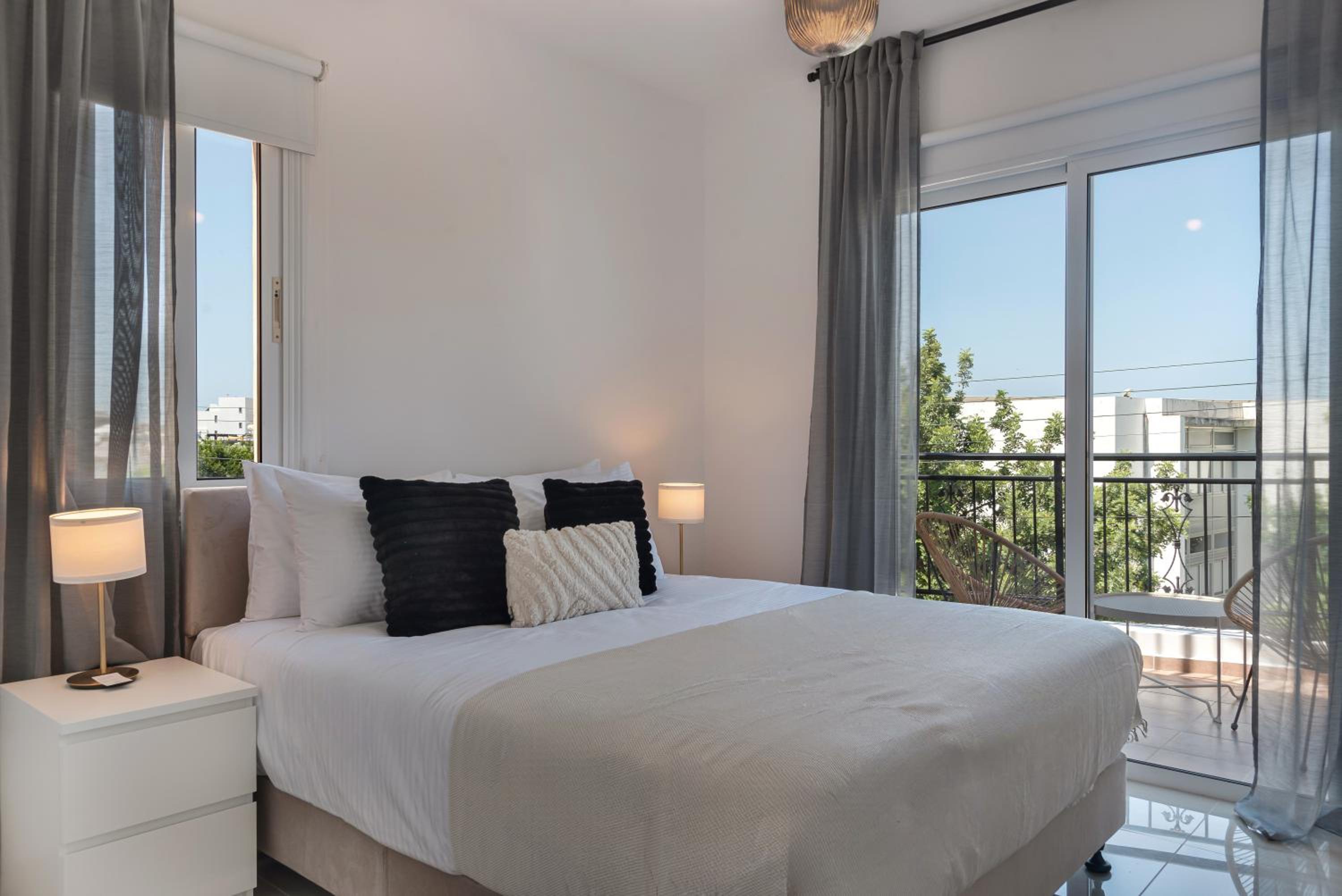 Phaedrus Living Paphos Ithaki Gardens Flat