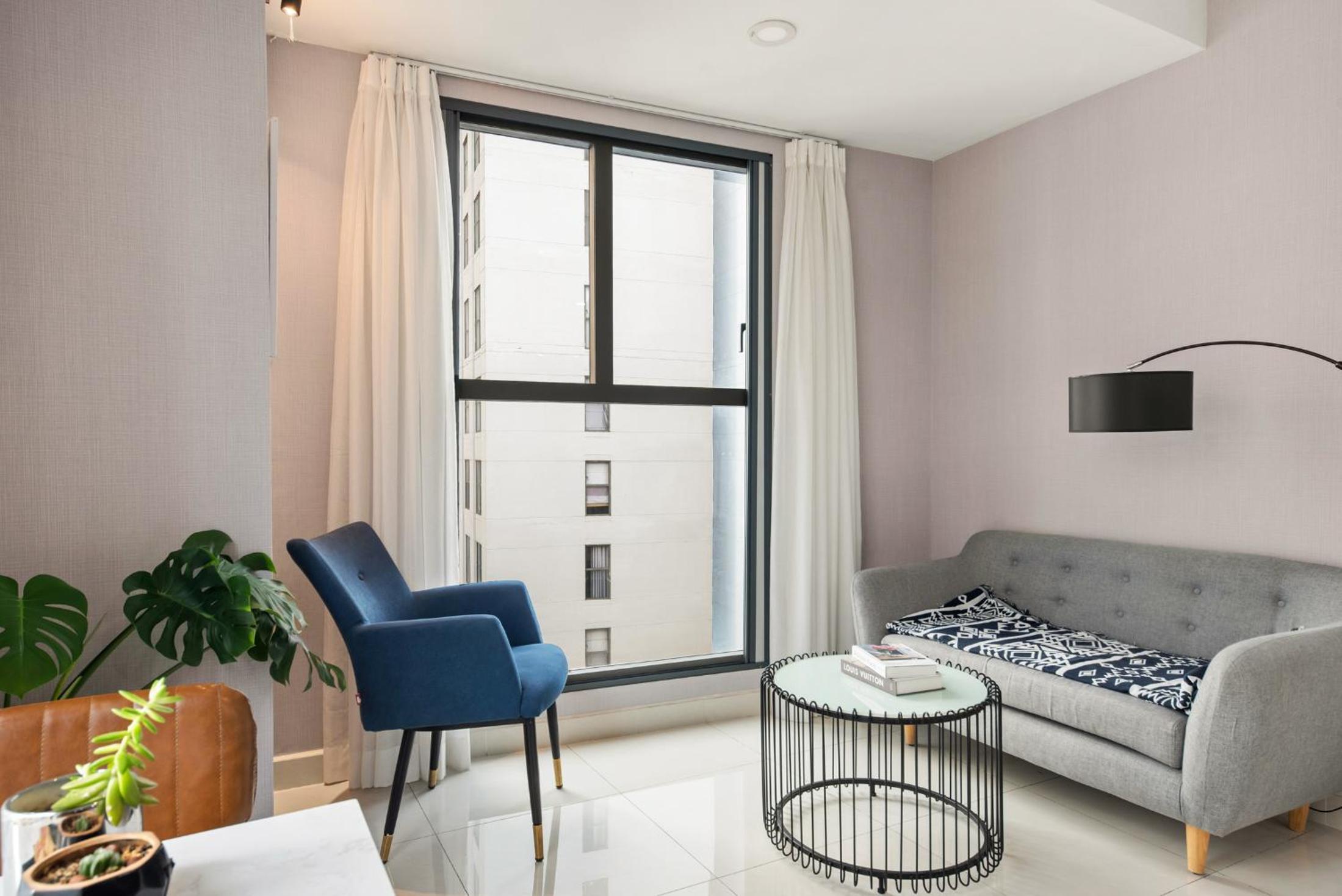 Lynh apartment Saigon D4