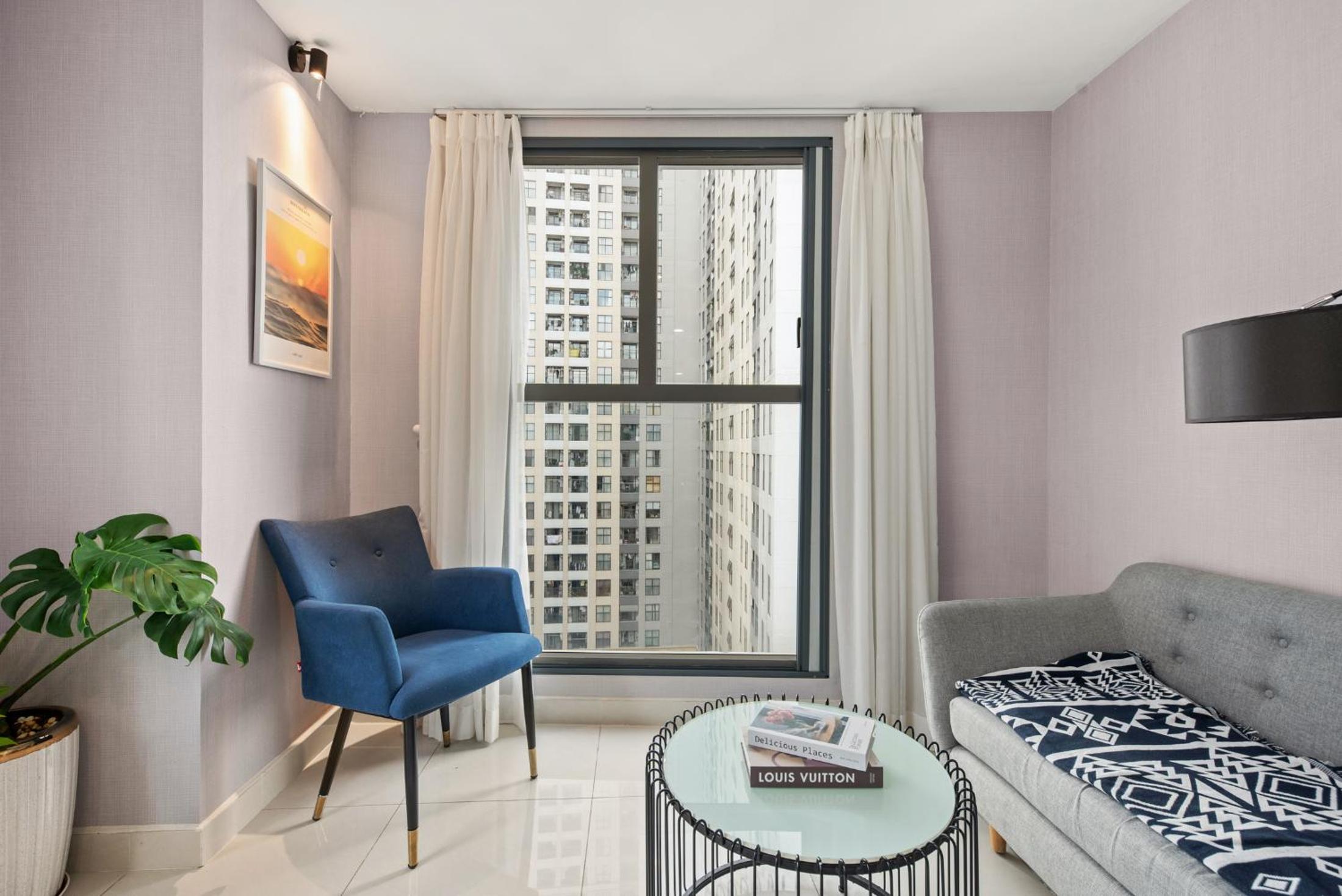 Lynh apartment Saigon D4
