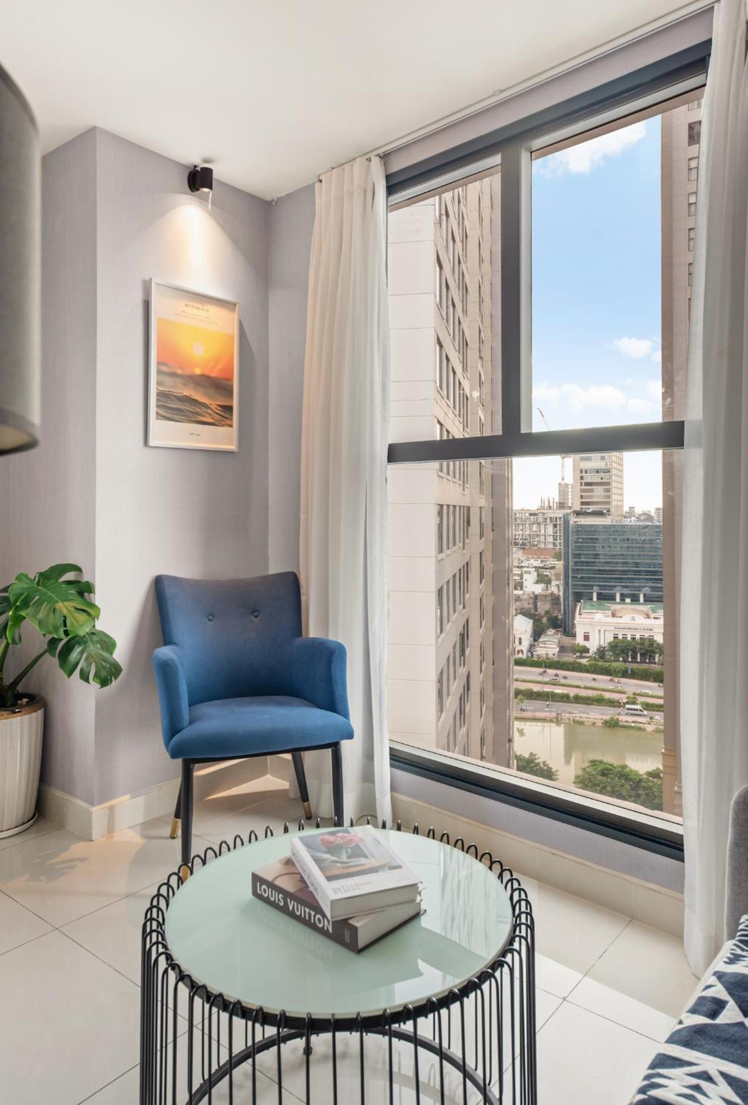 Lynh apartment Saigon D4