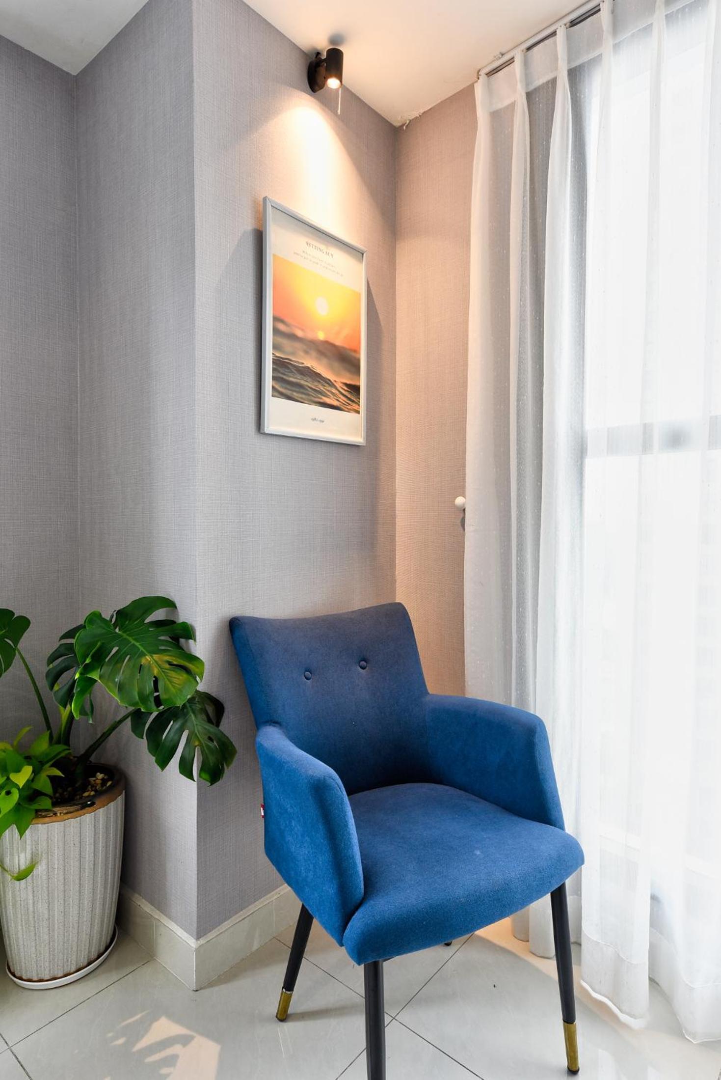 Lynh apartment Saigon D4