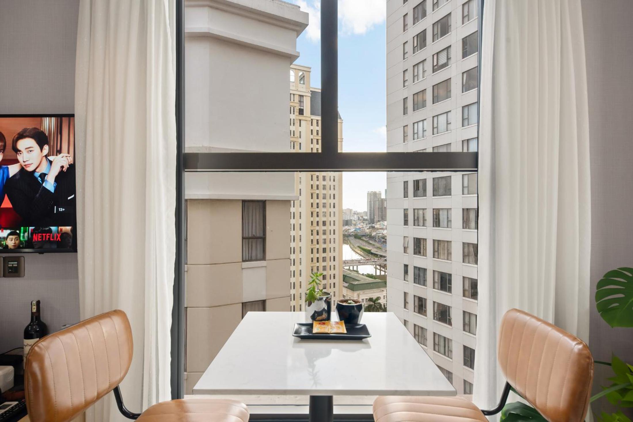 Lynh apartment Saigon D4