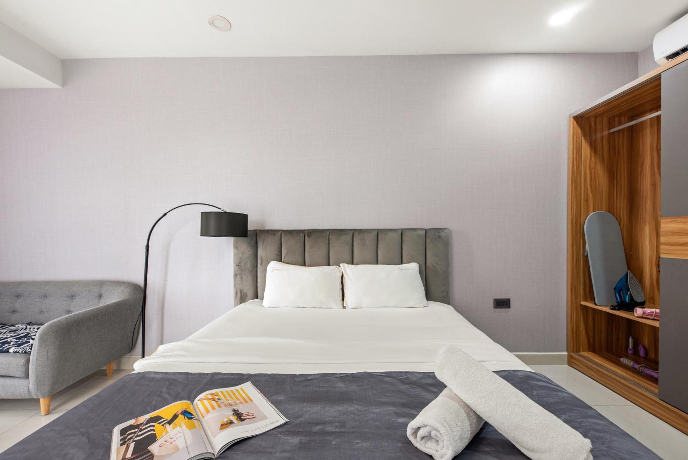 Lynh apartment Saigon D4