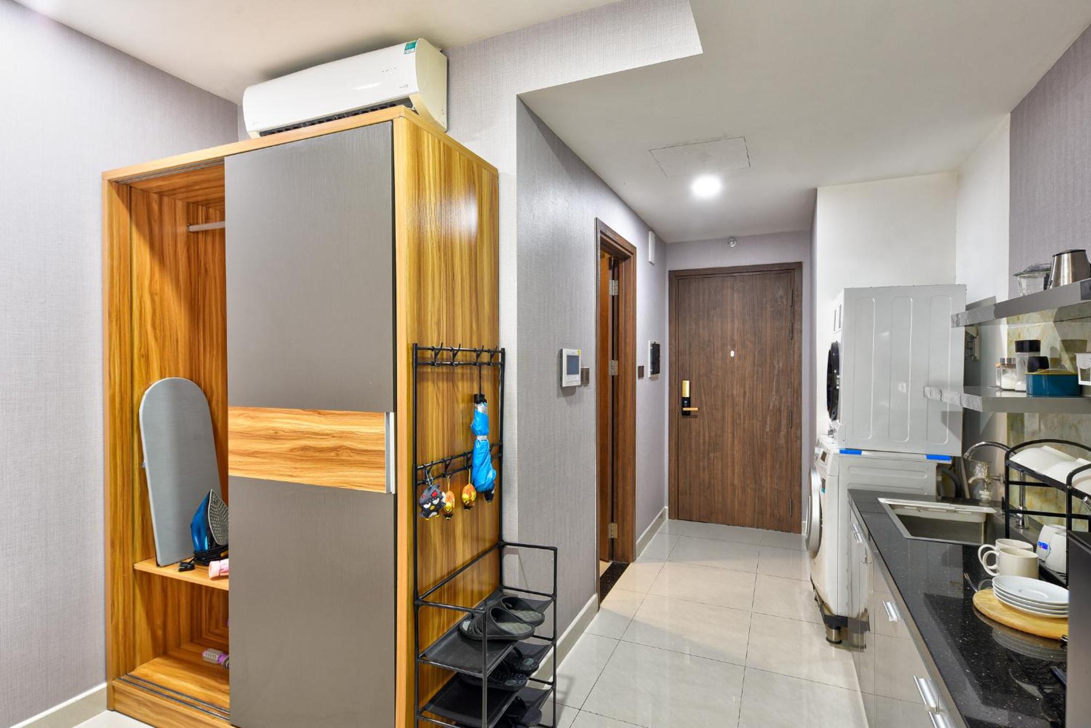 Lynh apartment Saigon D4