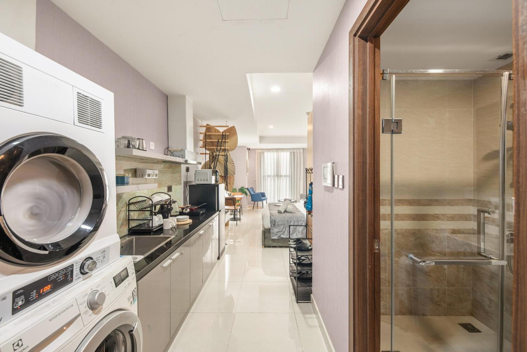 Lynh apartment Saigon D4