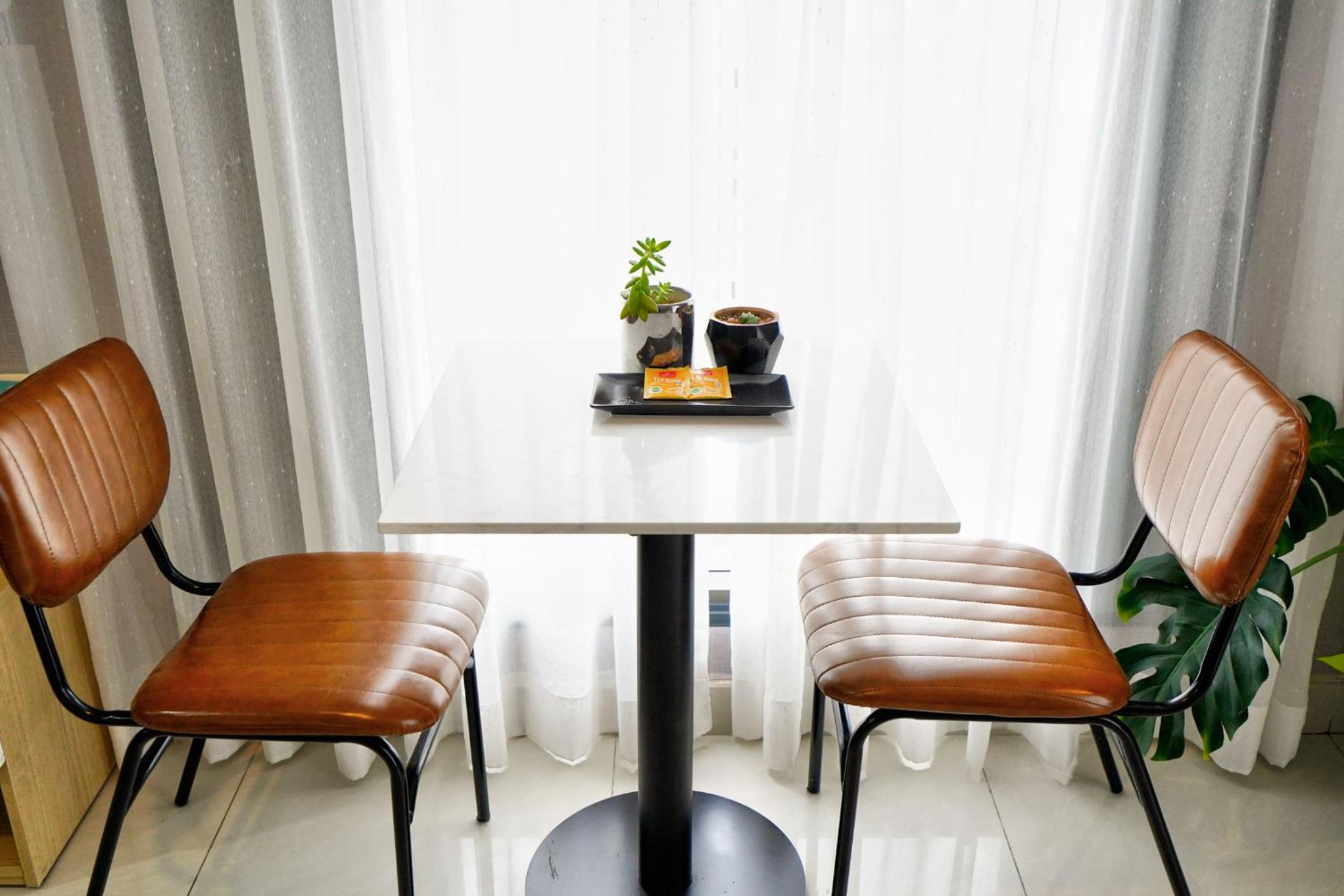 Lynh apartment Saigon D4