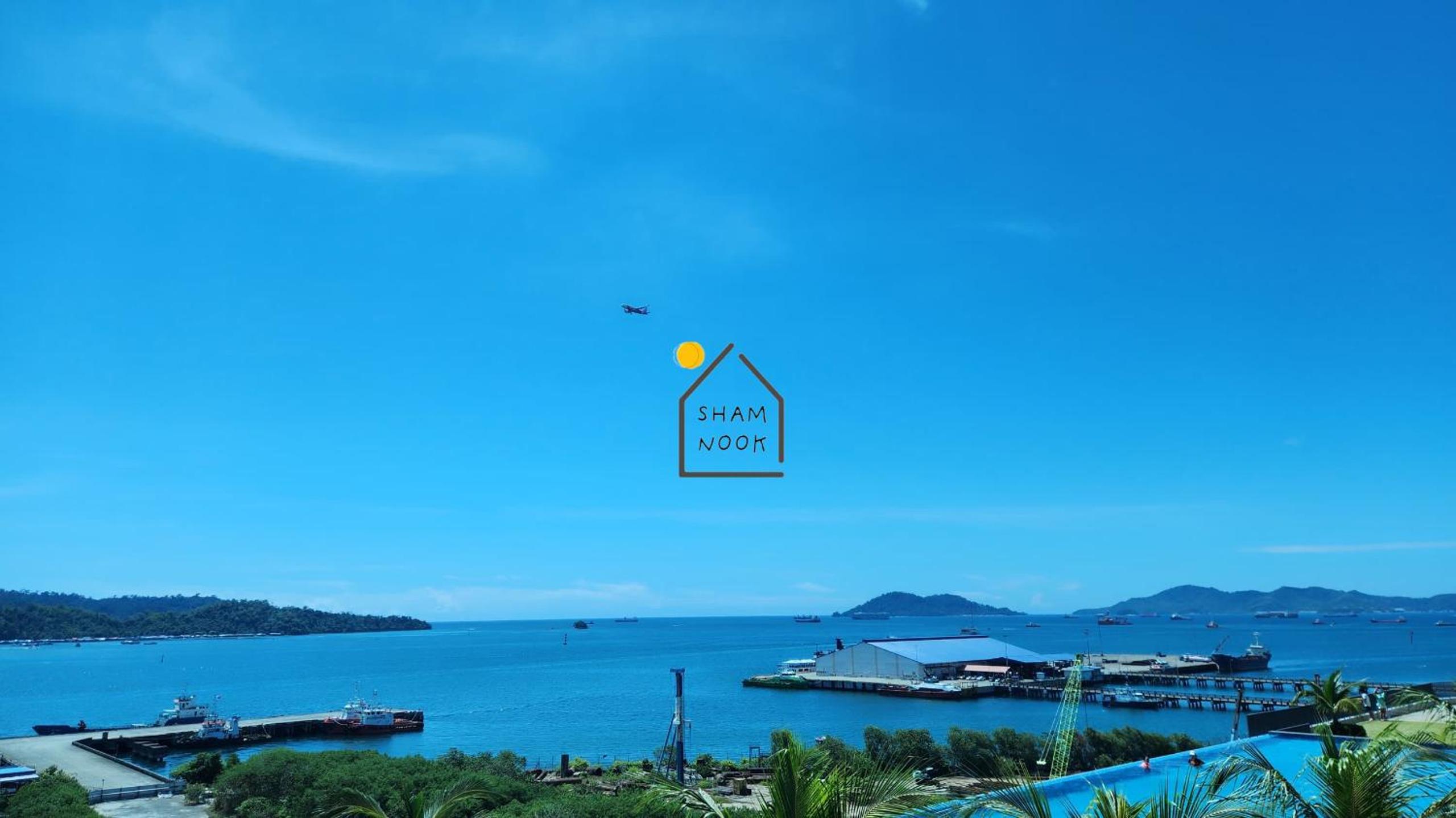 Jesselton Quay Seaview by ShamNook photo 5