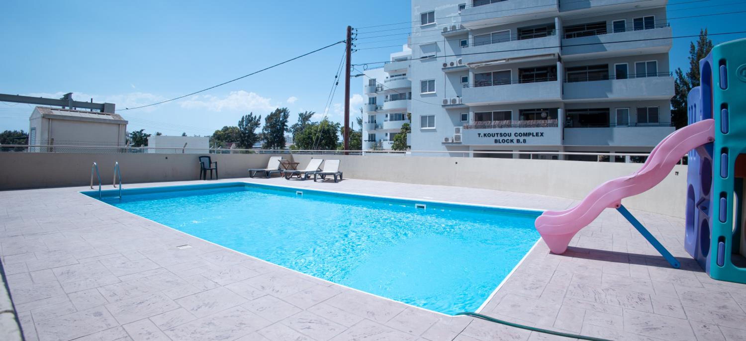 Maestro III Apartment