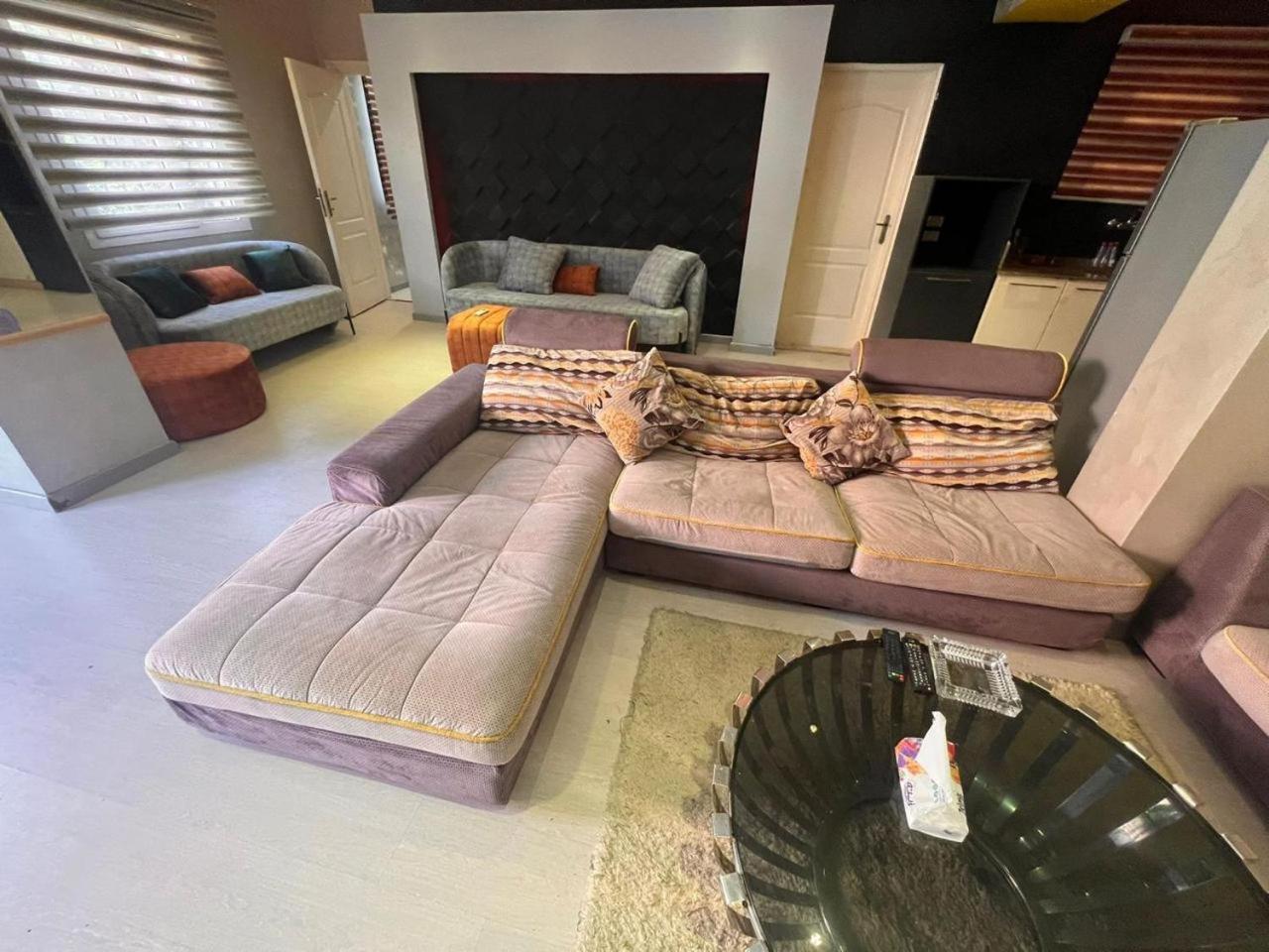 Apartment With Garden in Rawadat Zayed