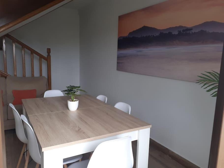 Casa completa Loredo Beach