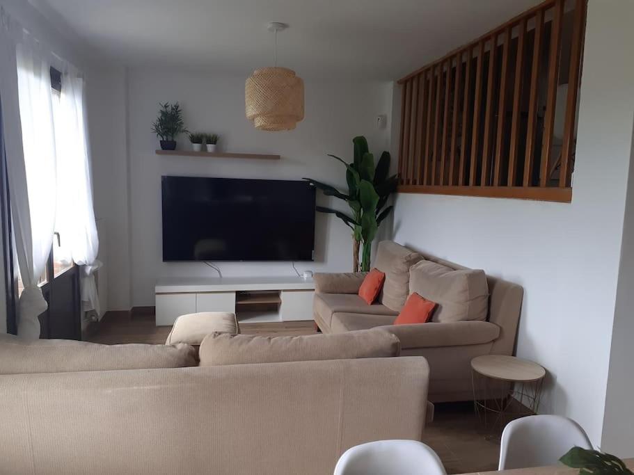 Casa completa Loredo Beach