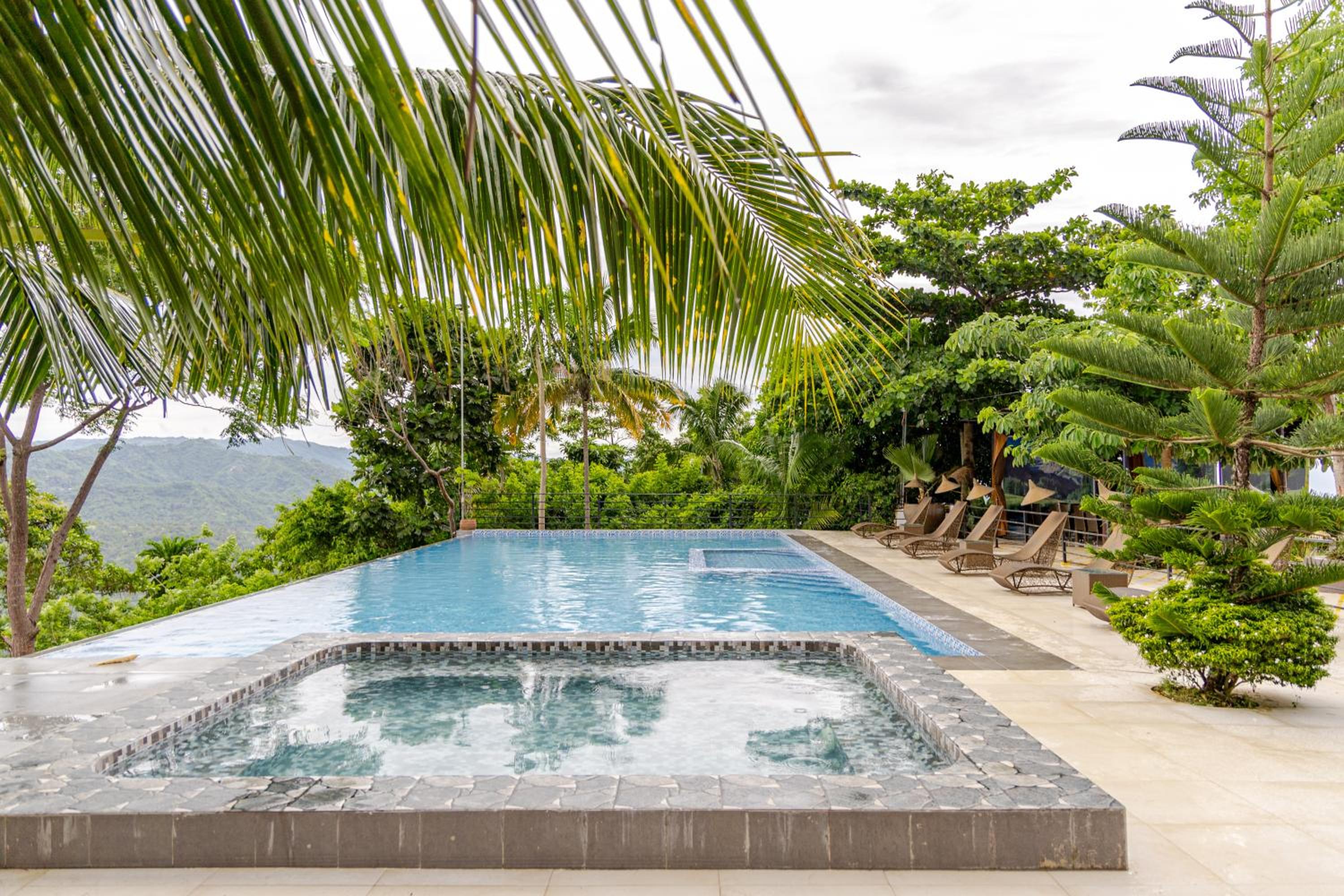 Mabini Sky View Resort view 2