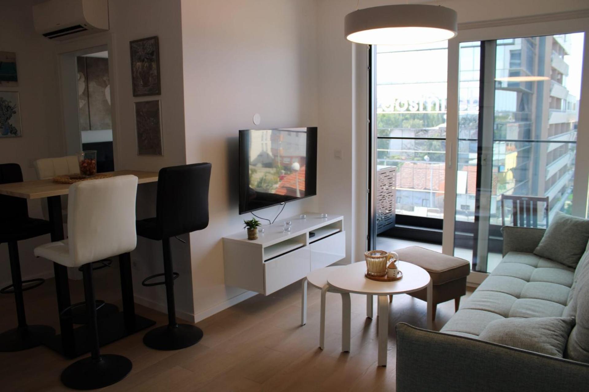 Bubi Apartments-Private parking