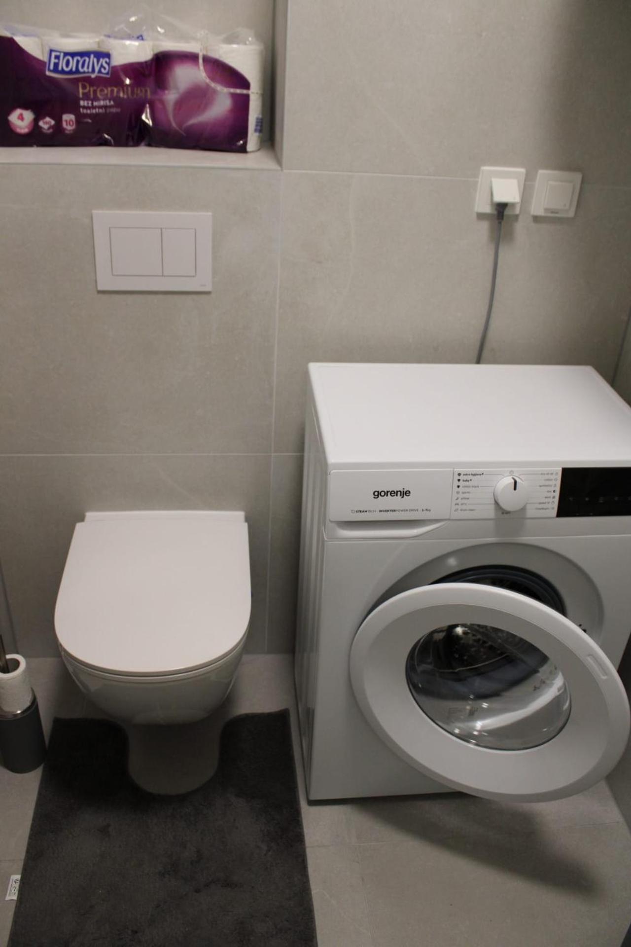 Bubi Apartments-Private parking