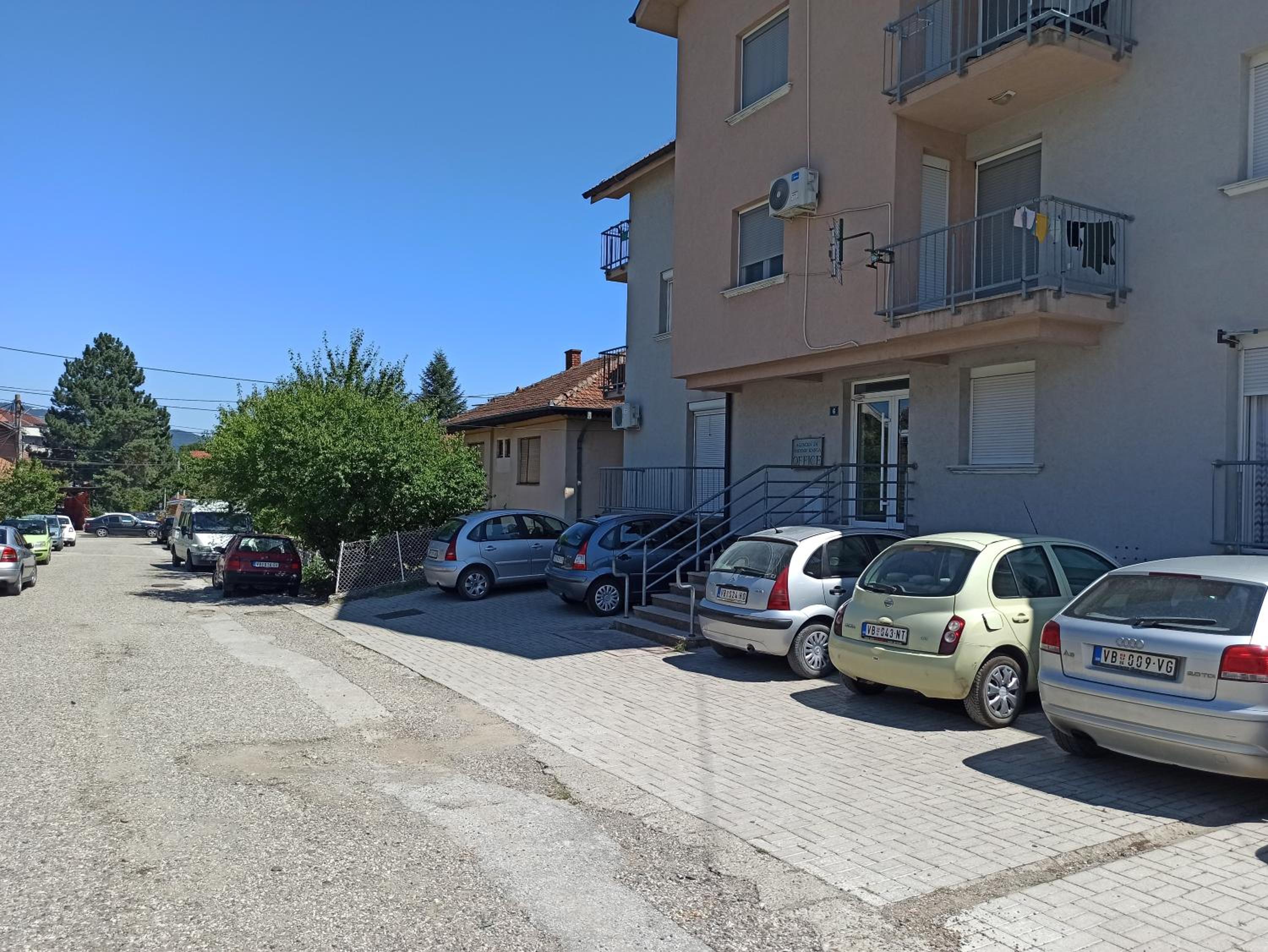 parking
