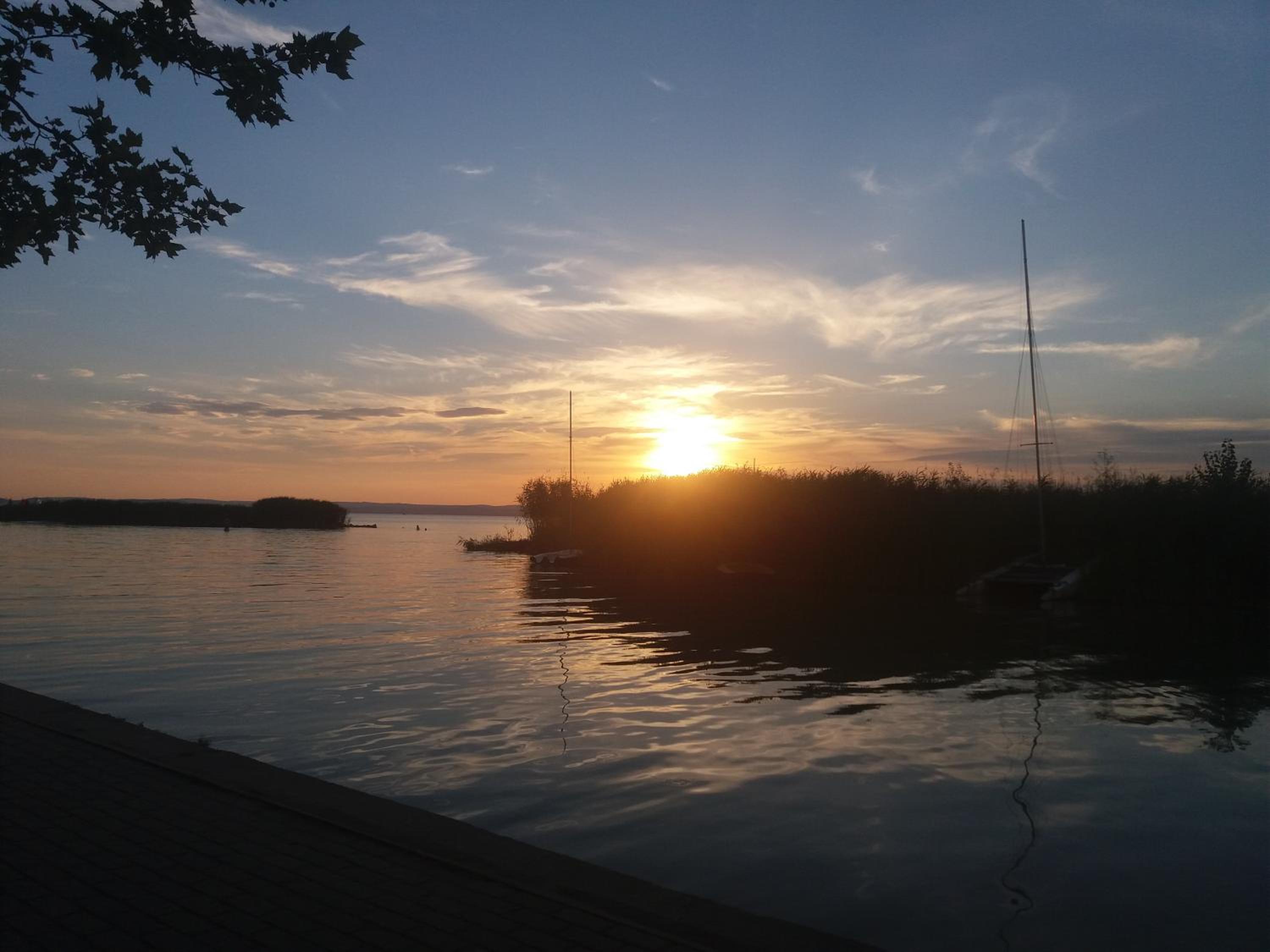 Kék Lagúna Siófok view 4