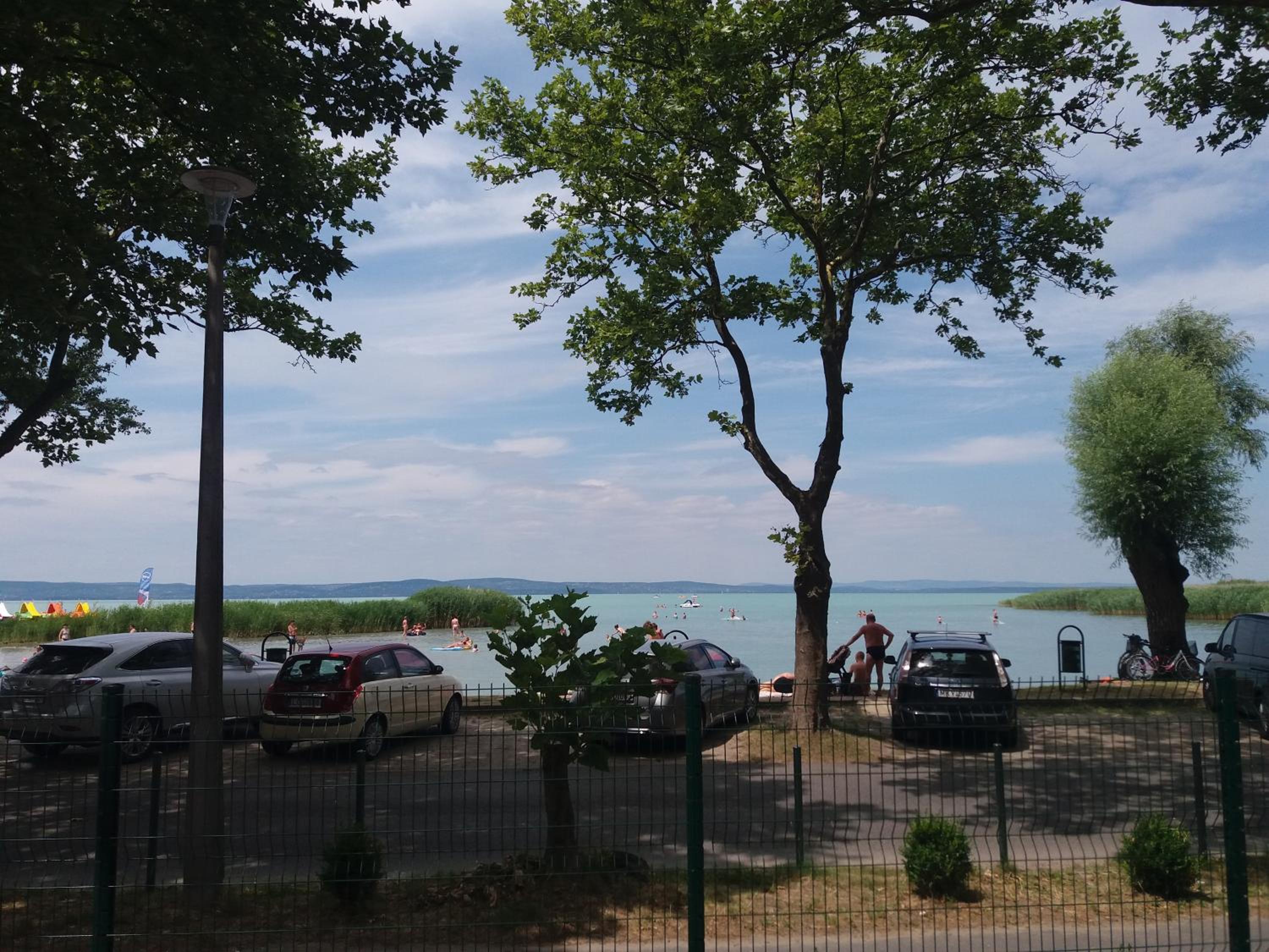 Kék Lagúna Siófok view 3
