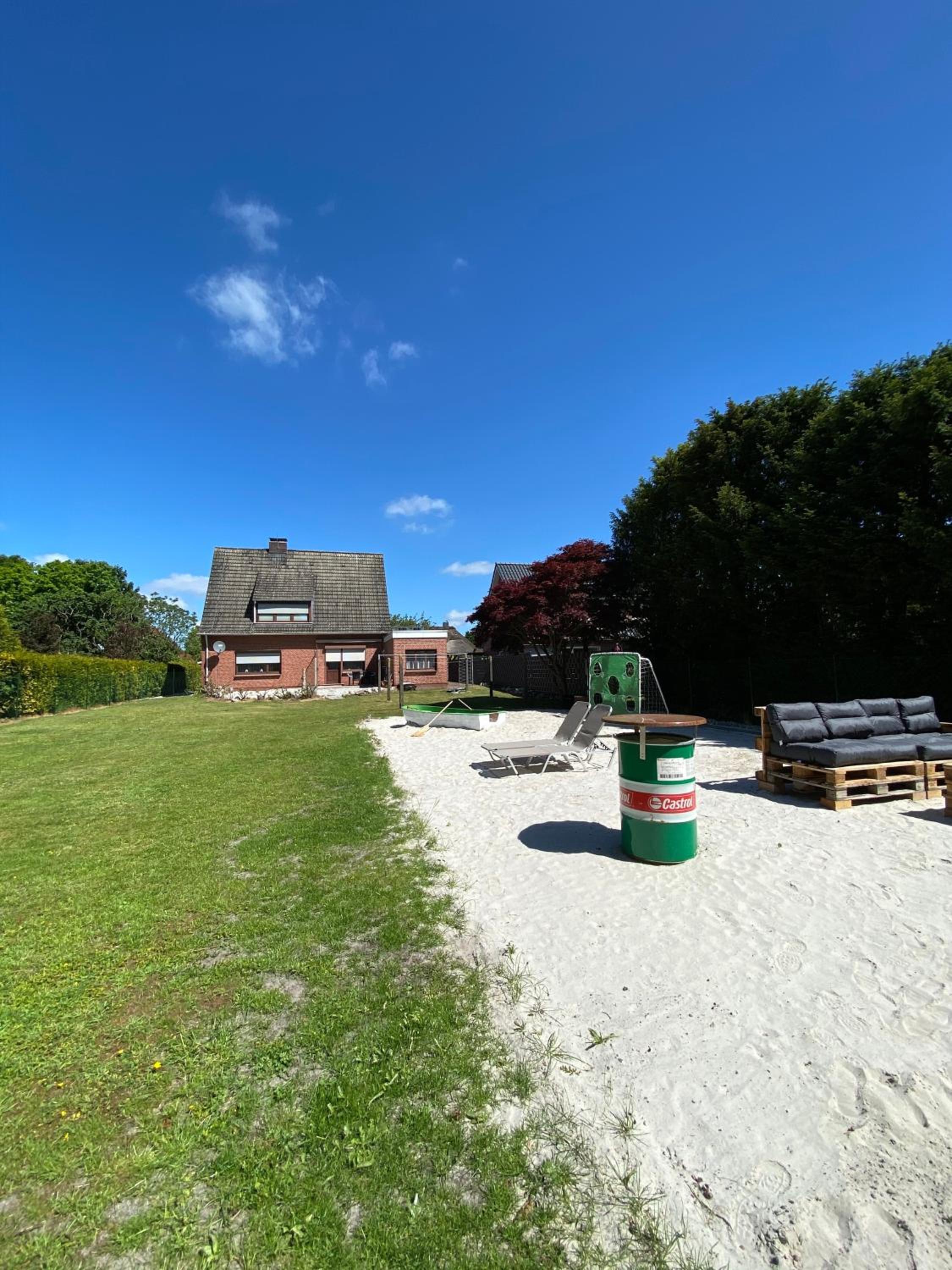 Ferienwohnung