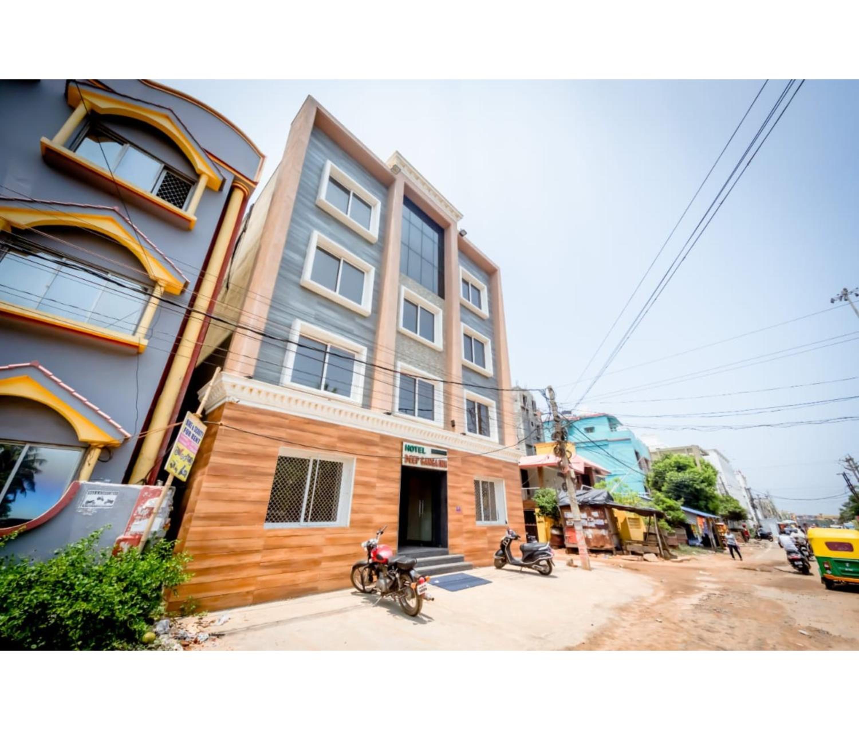 Mor Hotel Deep Ganga Inn- Sea View Hotel-Lift- Wifi with Restaurant Facilities- Best Selling & Best Choice of Travellers view 4
