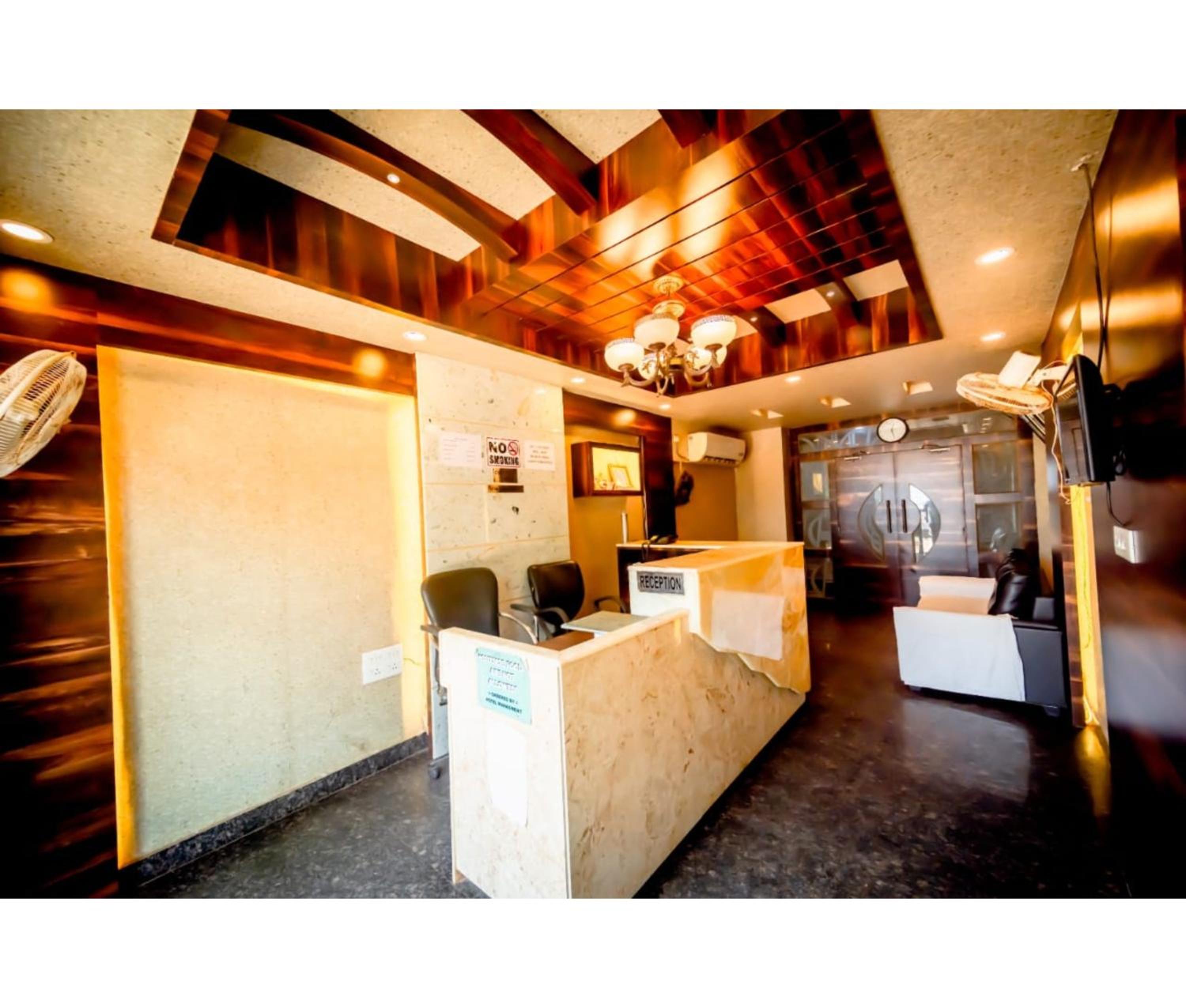 Mor Hotel Deep Ganga Inn- Sea View Hotel-Lift- Wifi with Restaurant Facilities- Best Selling & Best Choice of Travellers view 5