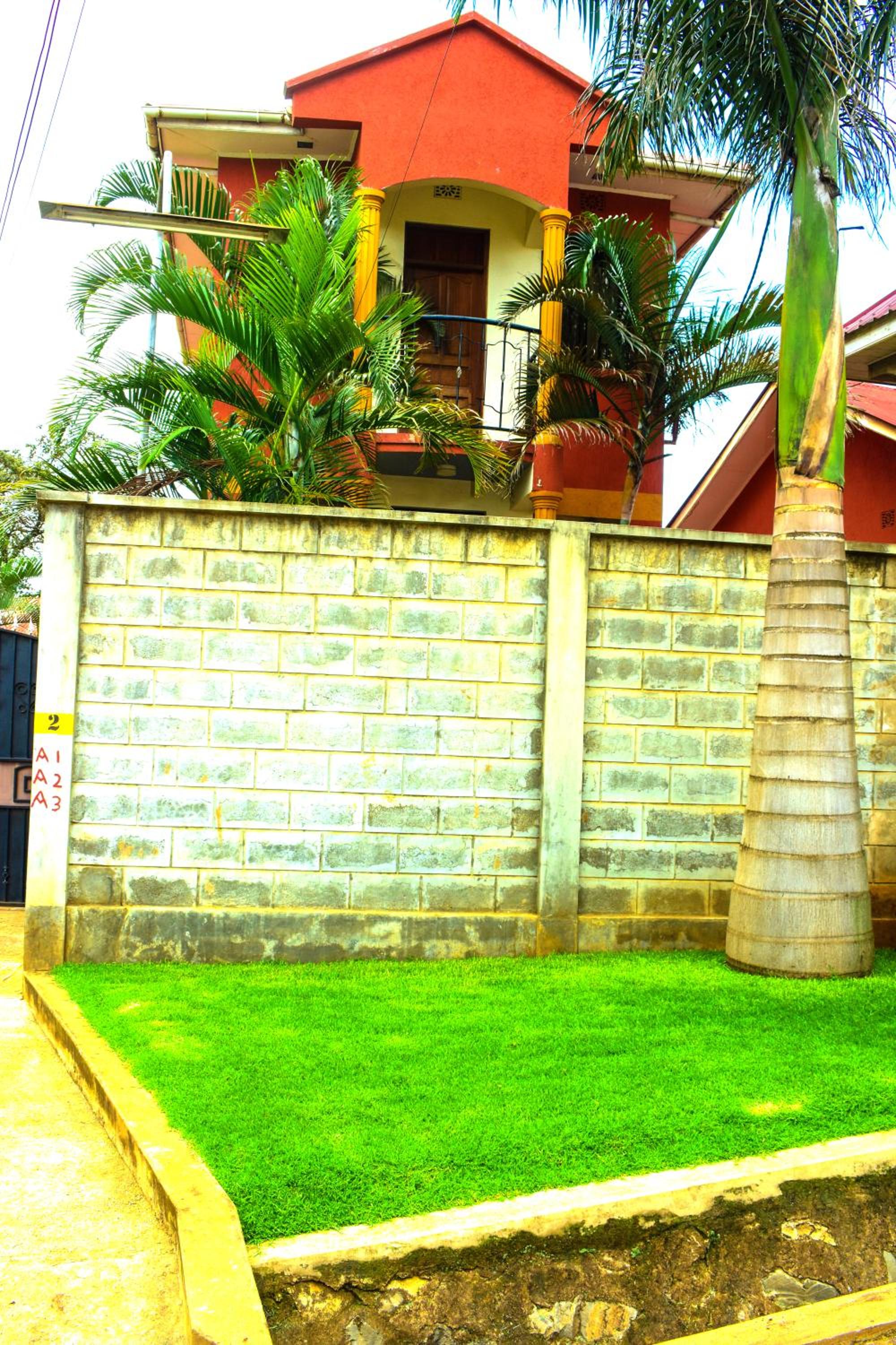 Golden Palm Court view 4