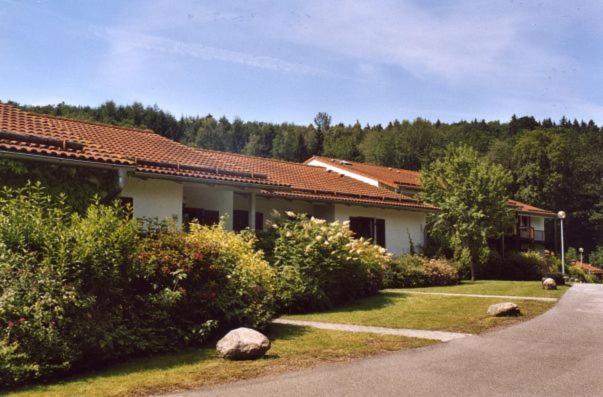 Ferienpark im schönen Falkenstein 1