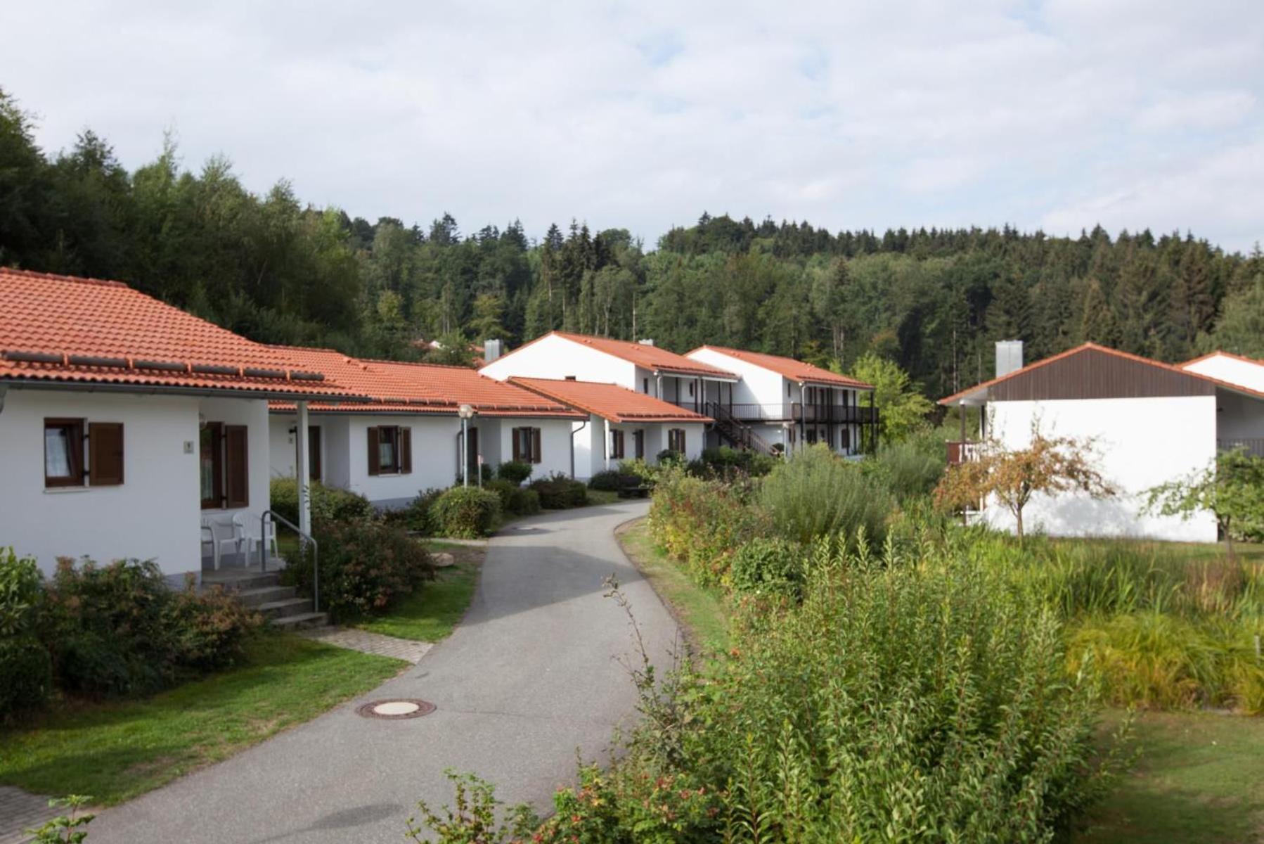 Ferienpark im schönen Falkenstein 2