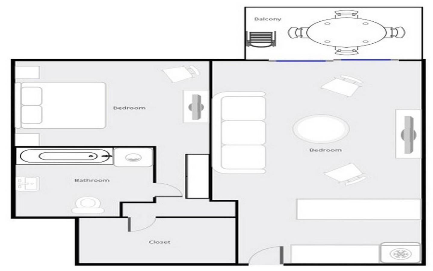 Cozy White City 1BR in Neve Tsedek by HolyGuest