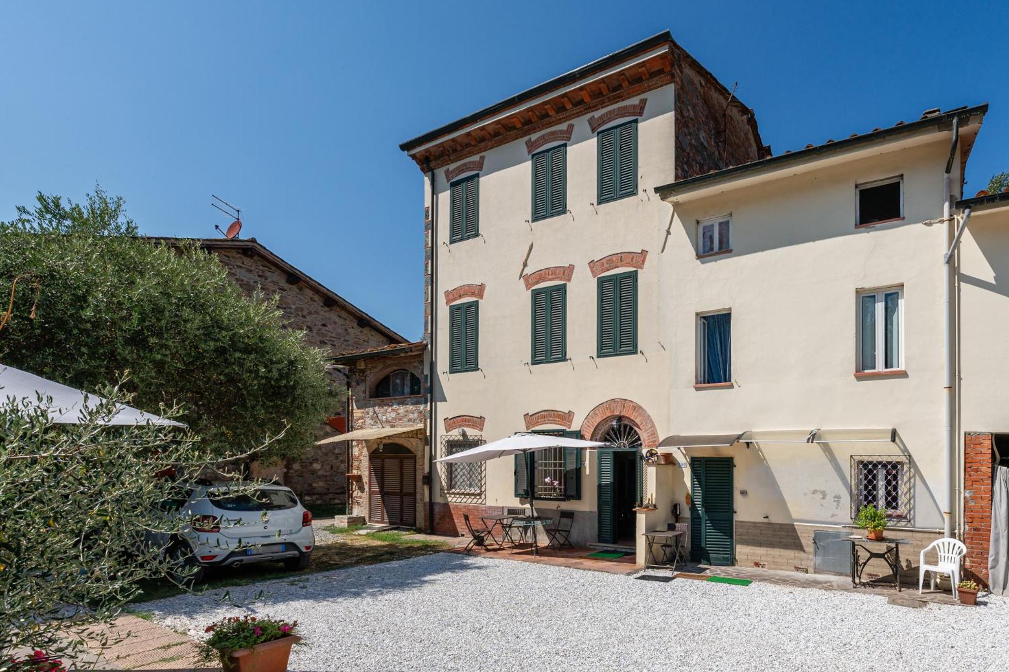 Charming Lucca