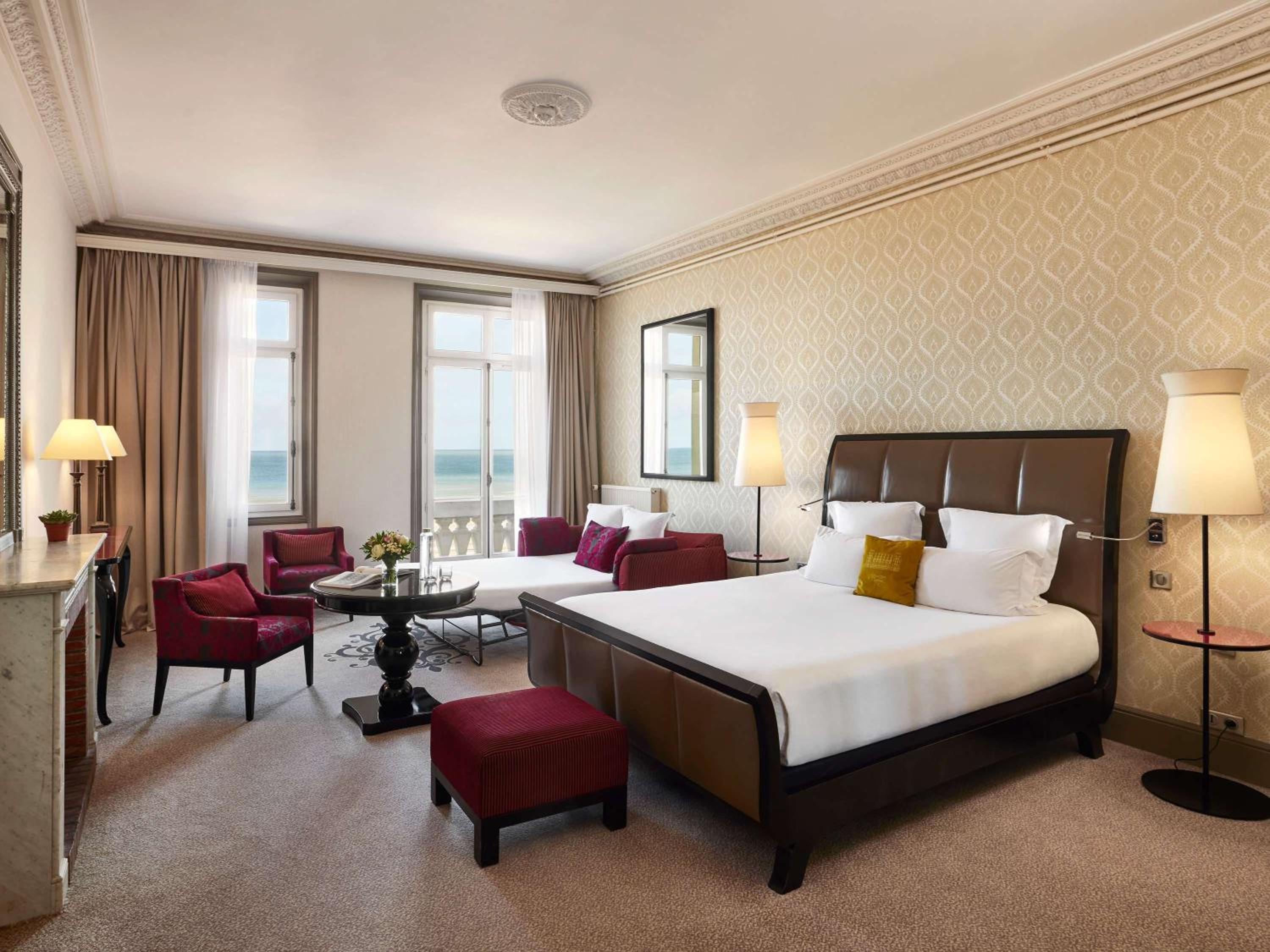 Cabourg Vacations - Le Grand Hotel de Cabourg - MGallery Hotel Collection - Property Image 10