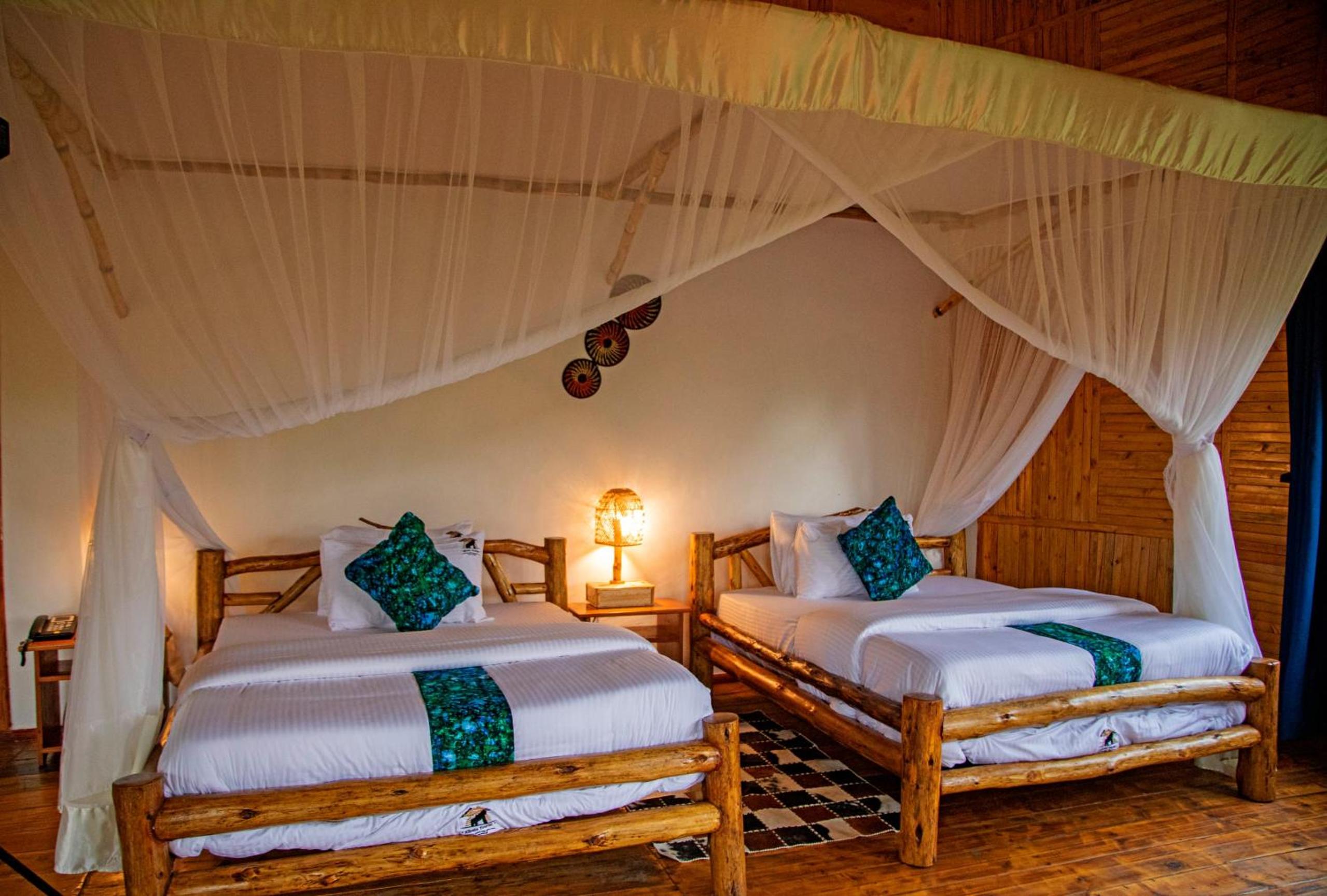 Kibale Tourist Safari Lodge