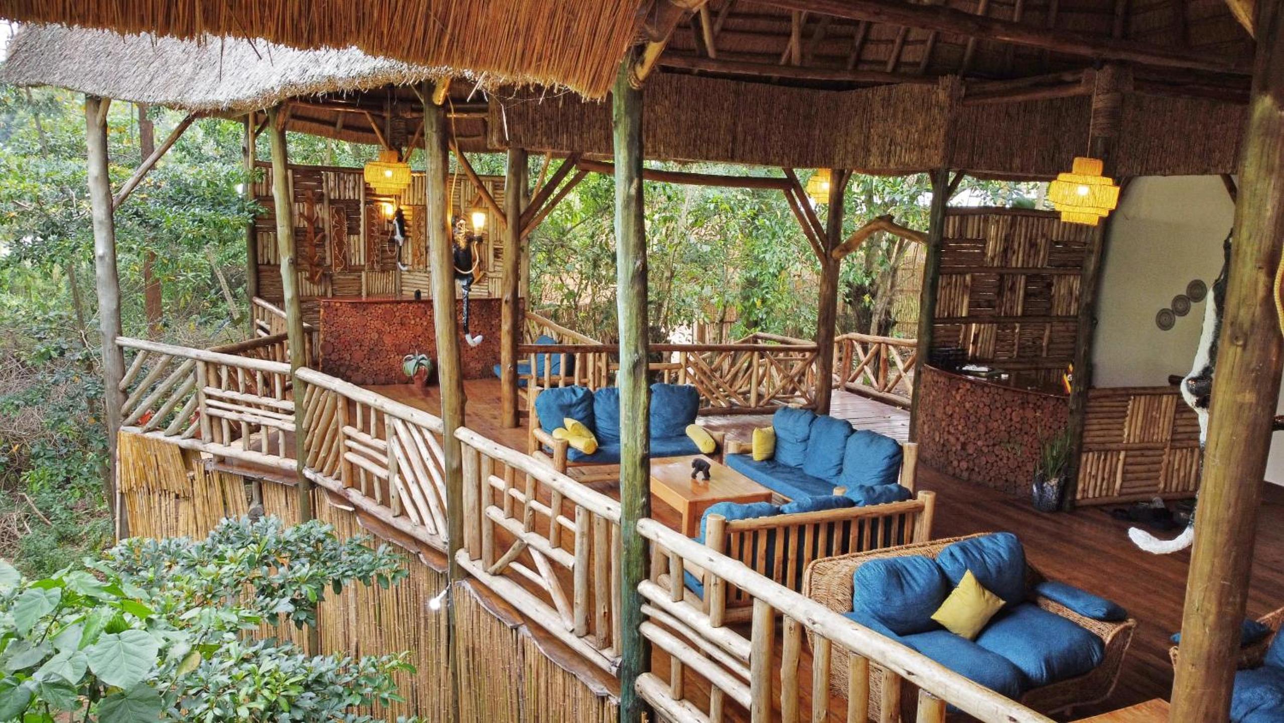 Kibale Tourist Safari Lodge