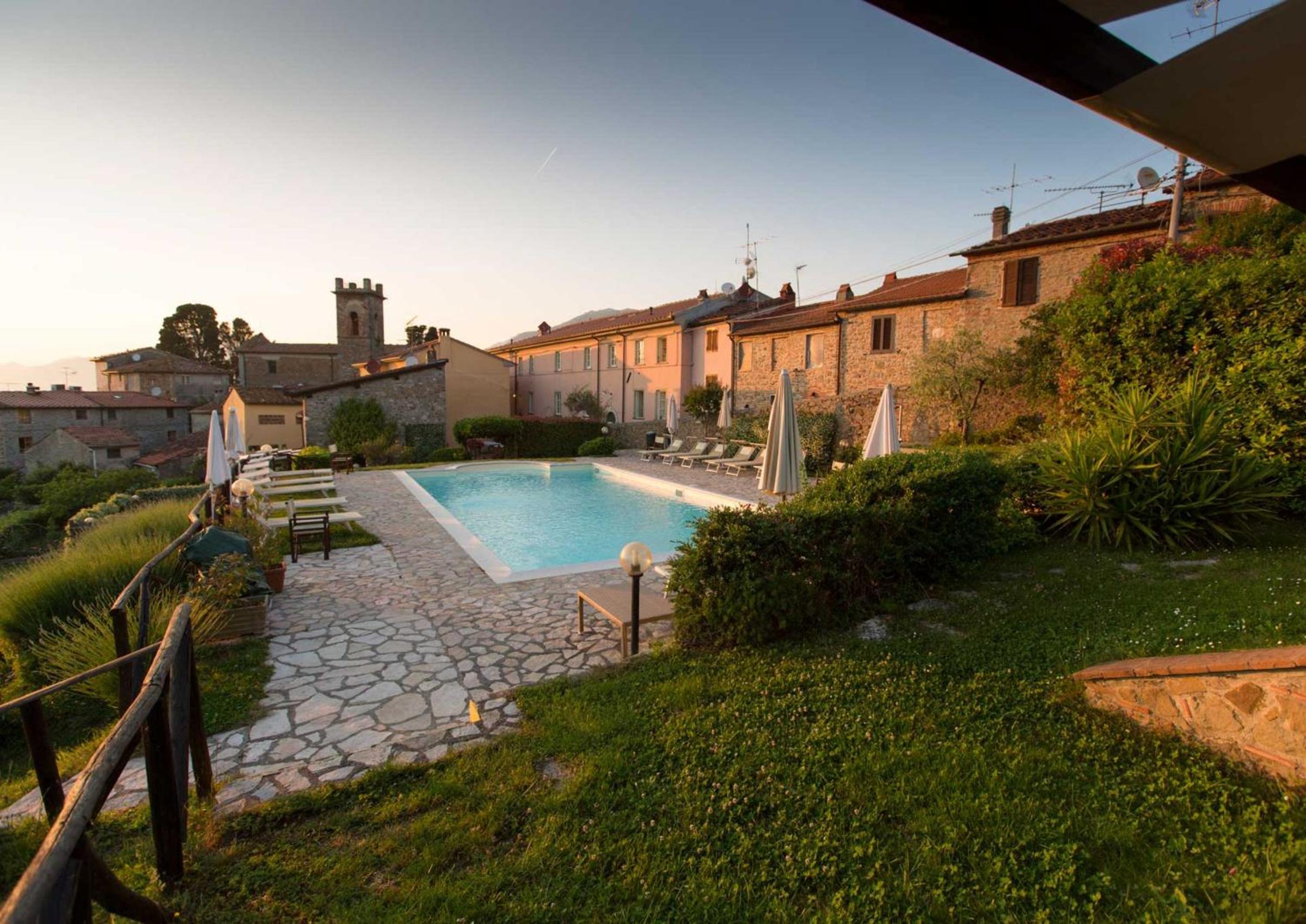 Villa Chelucci - Gualdo view 4