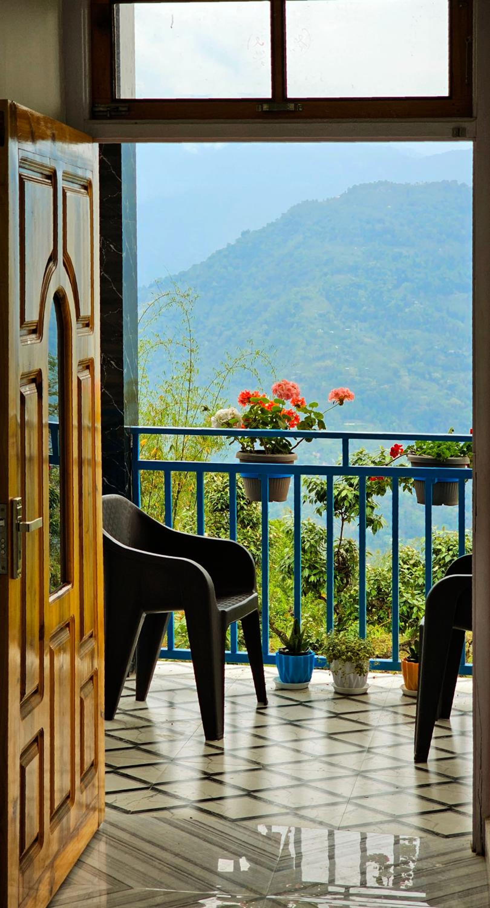 Trip n Trail eco-stay
