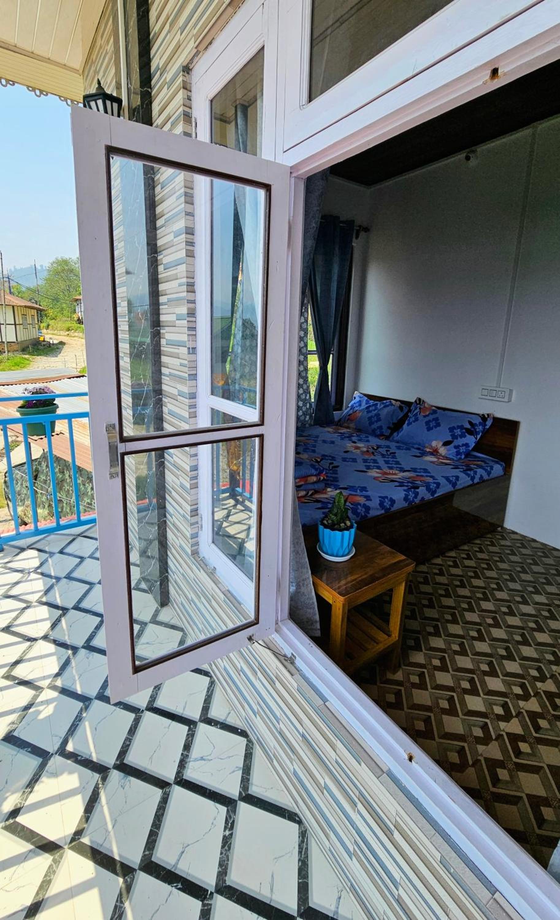 Trip n Trail eco-stay