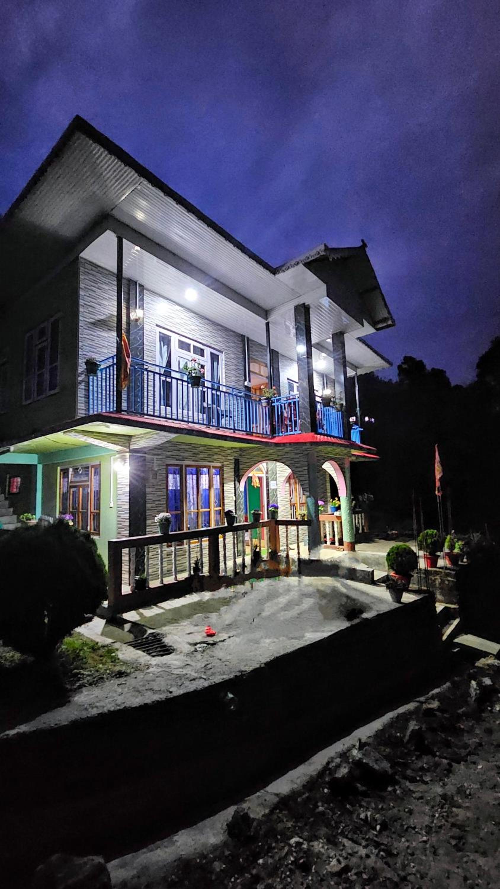 Trip n Trail eco-stay