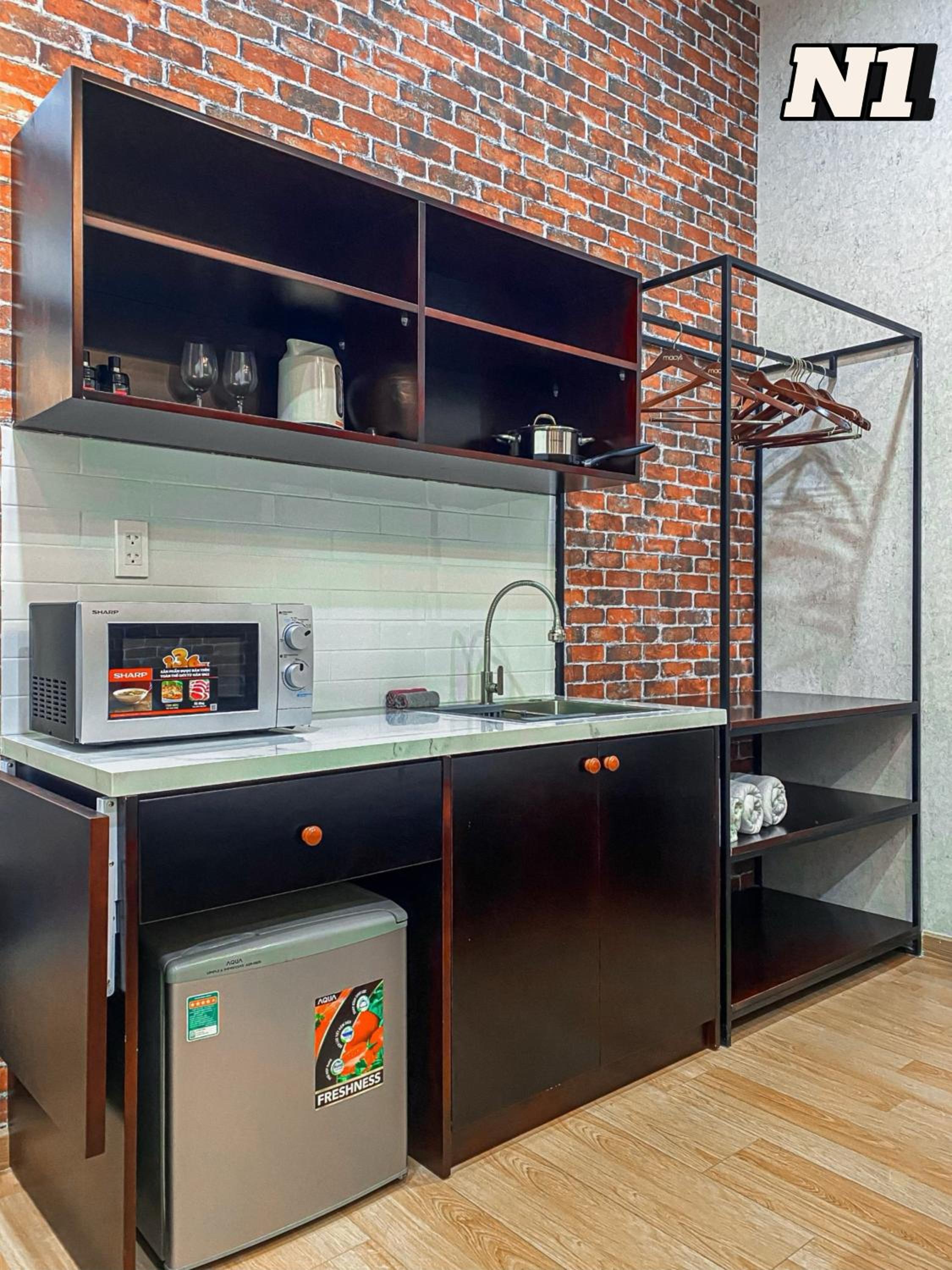 H'HomeStay Quận 1 - N1