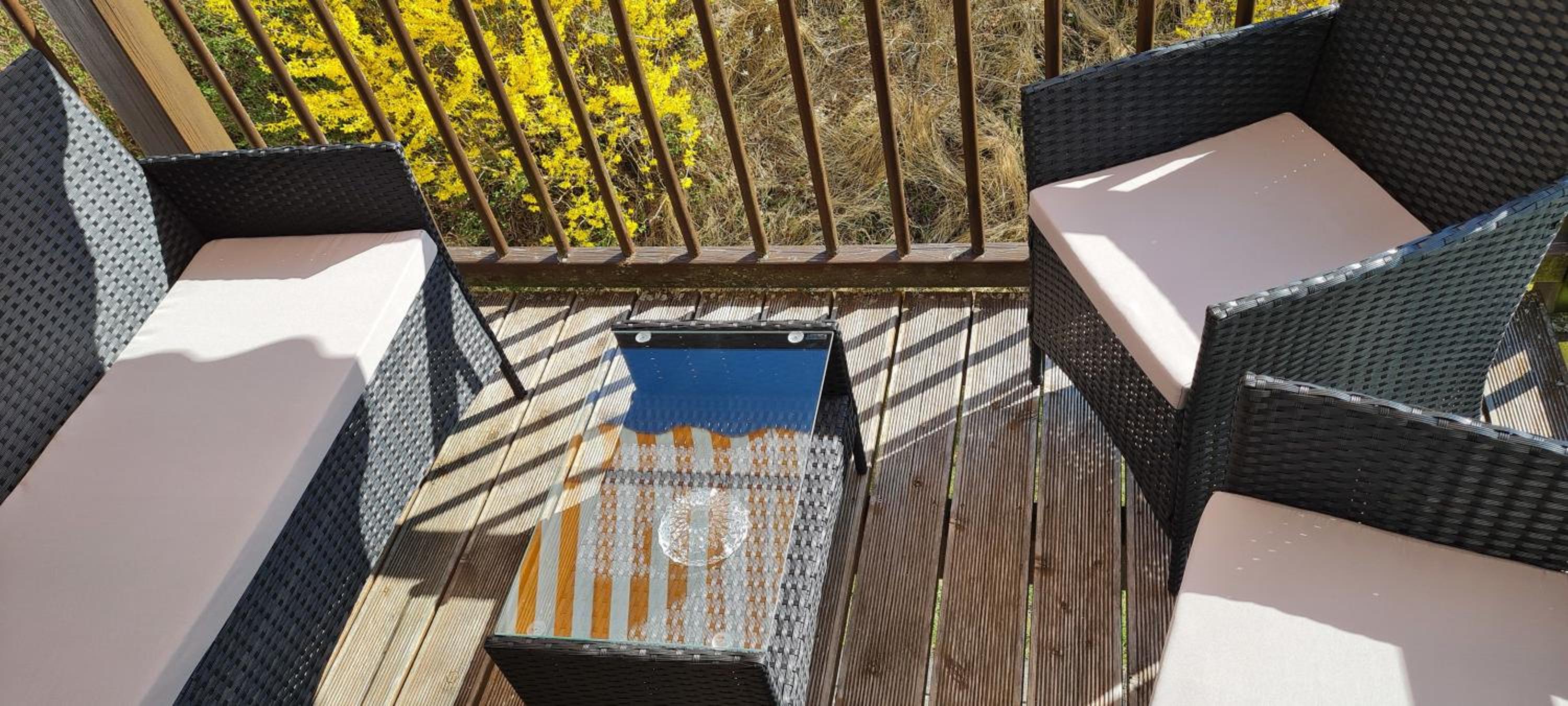 Ferienpark im schönen Falkenstein 5