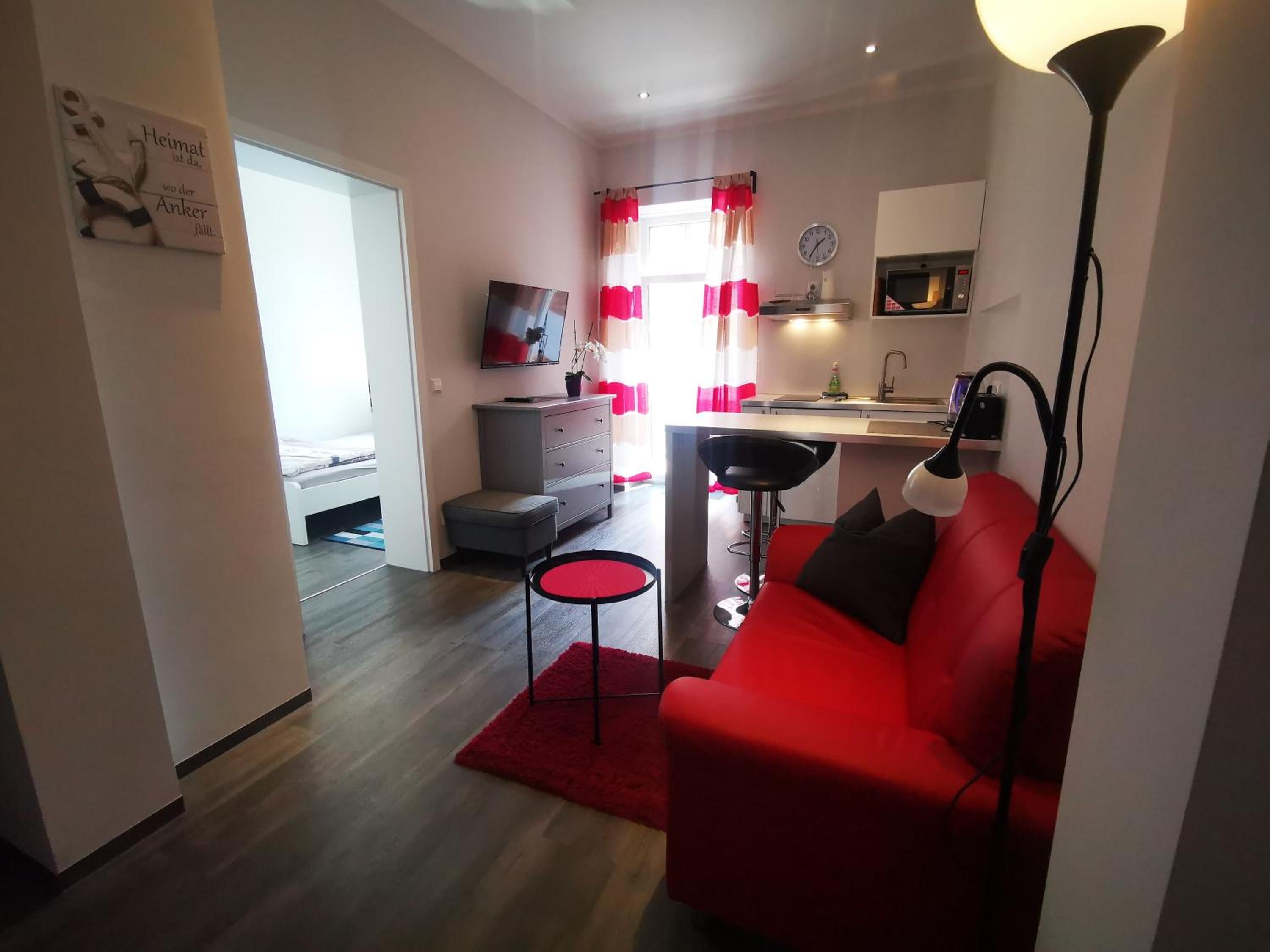 Mobliertes Wohnen in Marienthal - Property Image 25