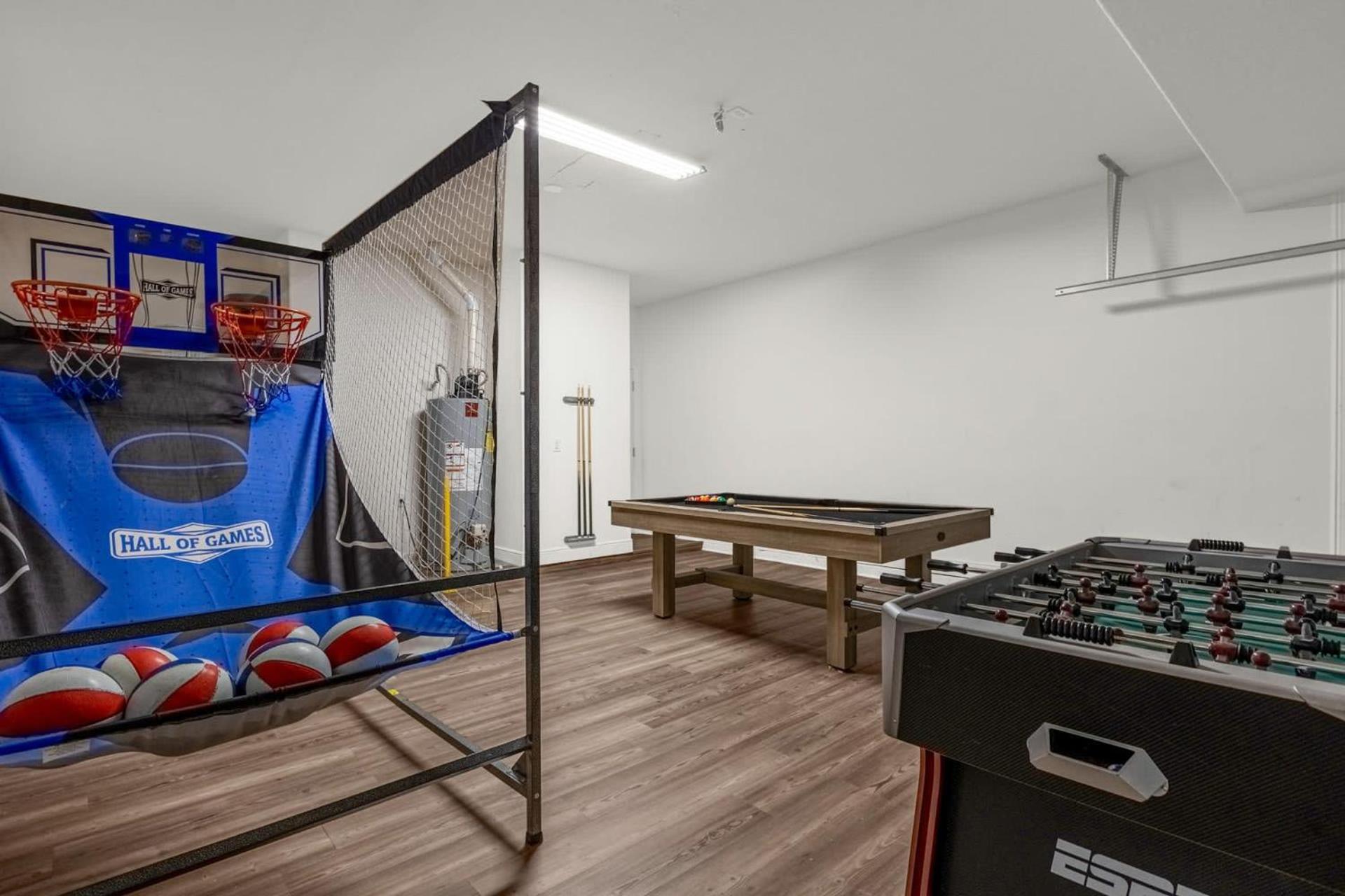 activities & amenities