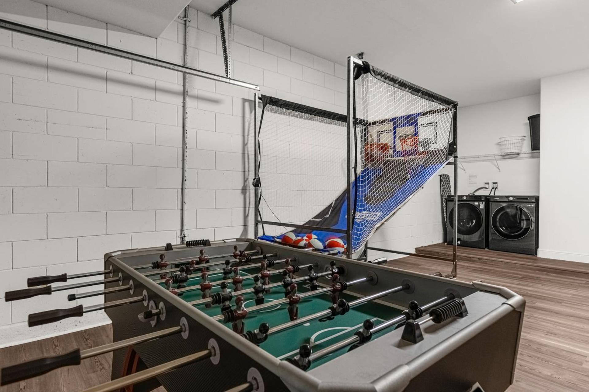Resort Family Home w Pool Hot Tub and Games view 5
