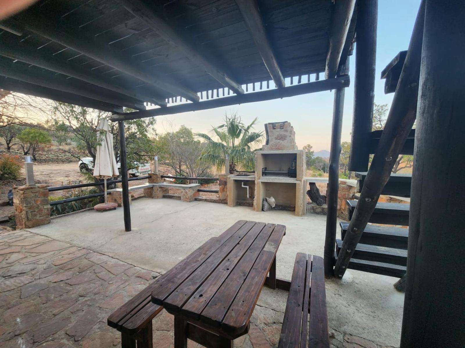 Tonquani Bush Chalet