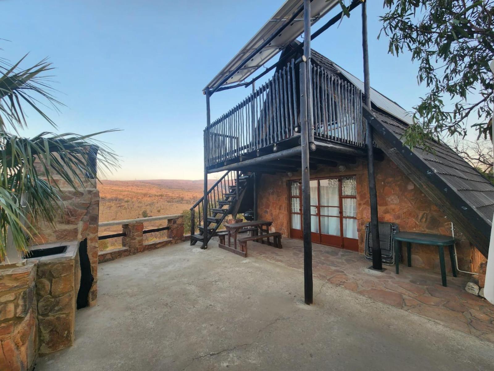 Tonquani Bush Chalet