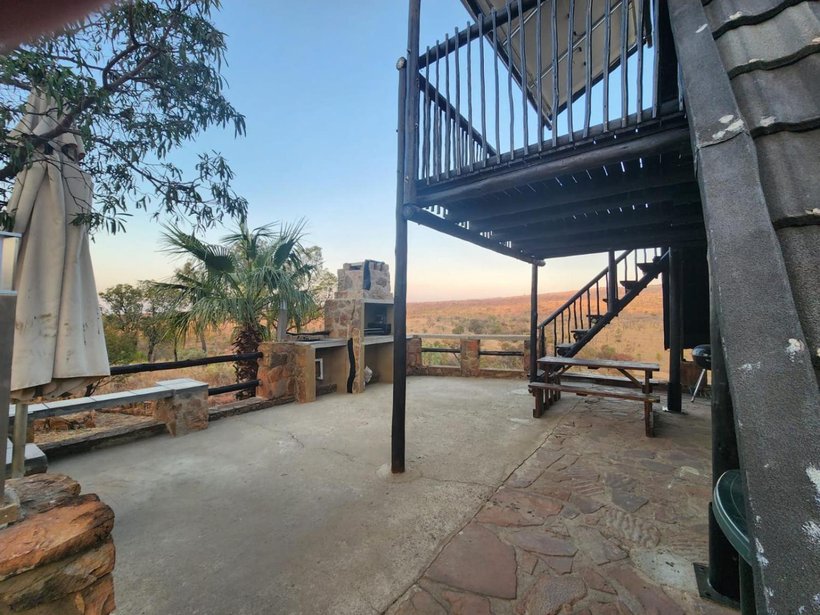 Tonquani Bush Chalet