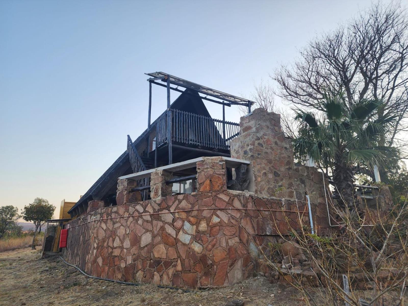 Tonquani Bush Chalet