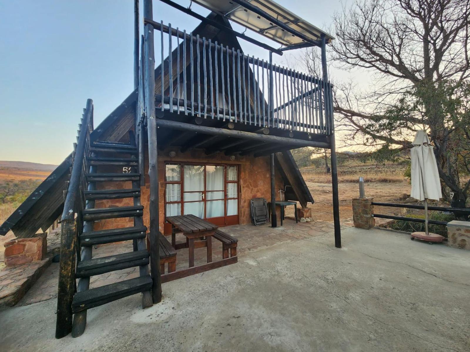 Tonquani Bush Chalet