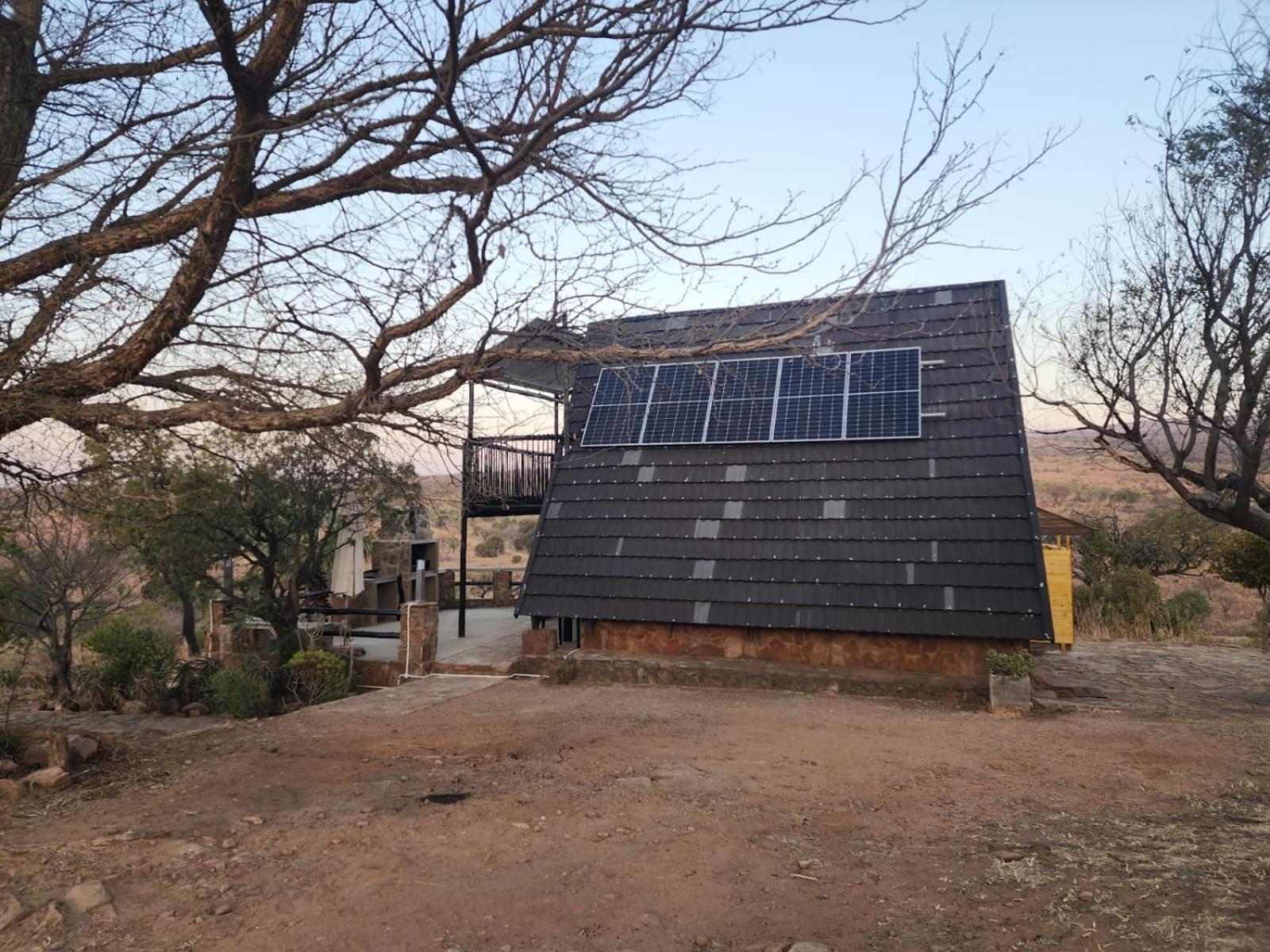 Tonquani Bush Chalet