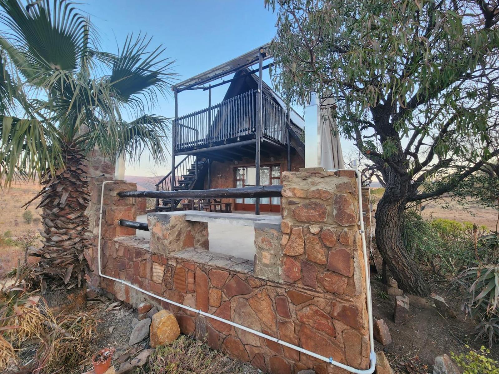 Tonquani Bush Chalet